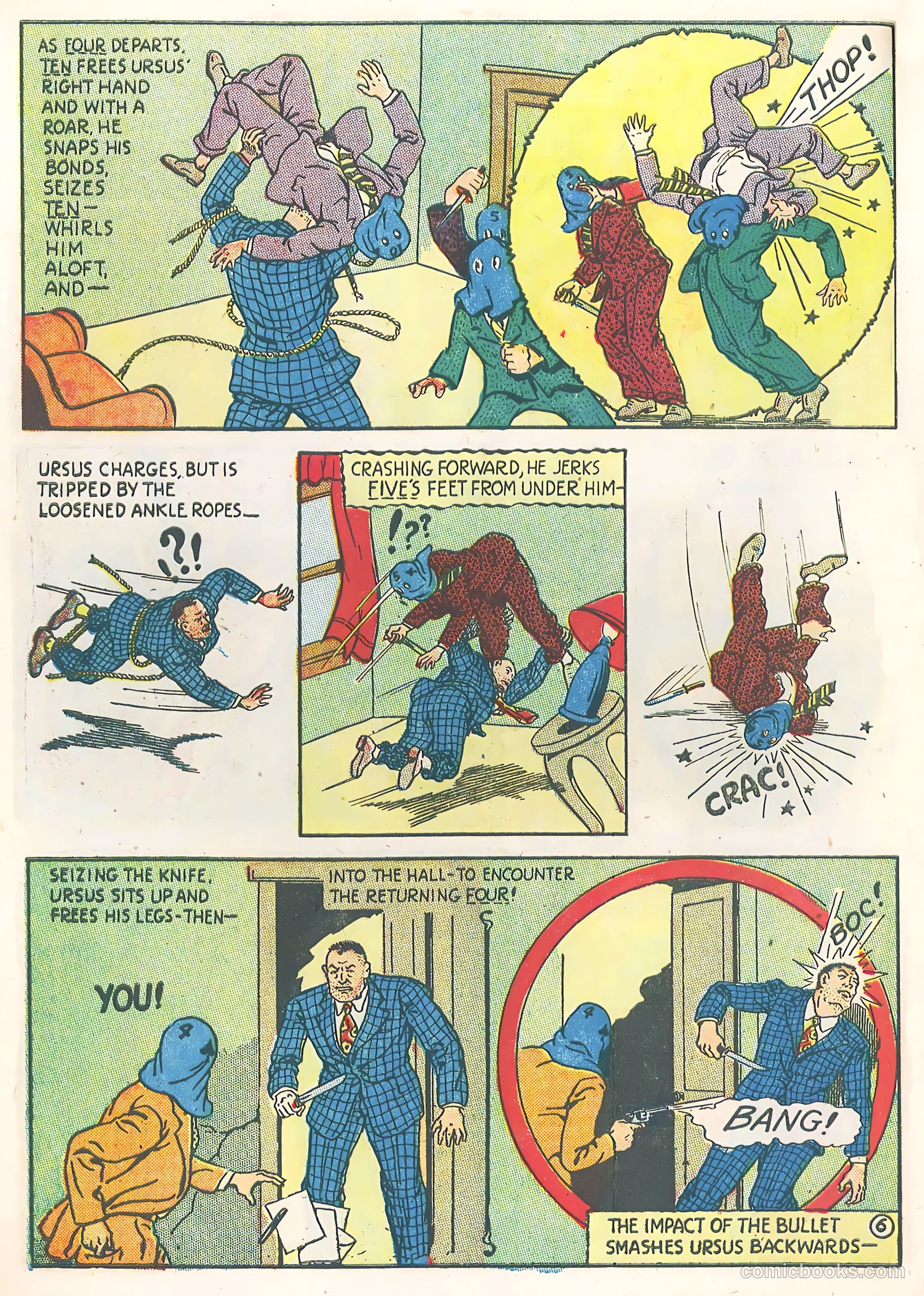 Young King Cole #3 — page 8 of 52