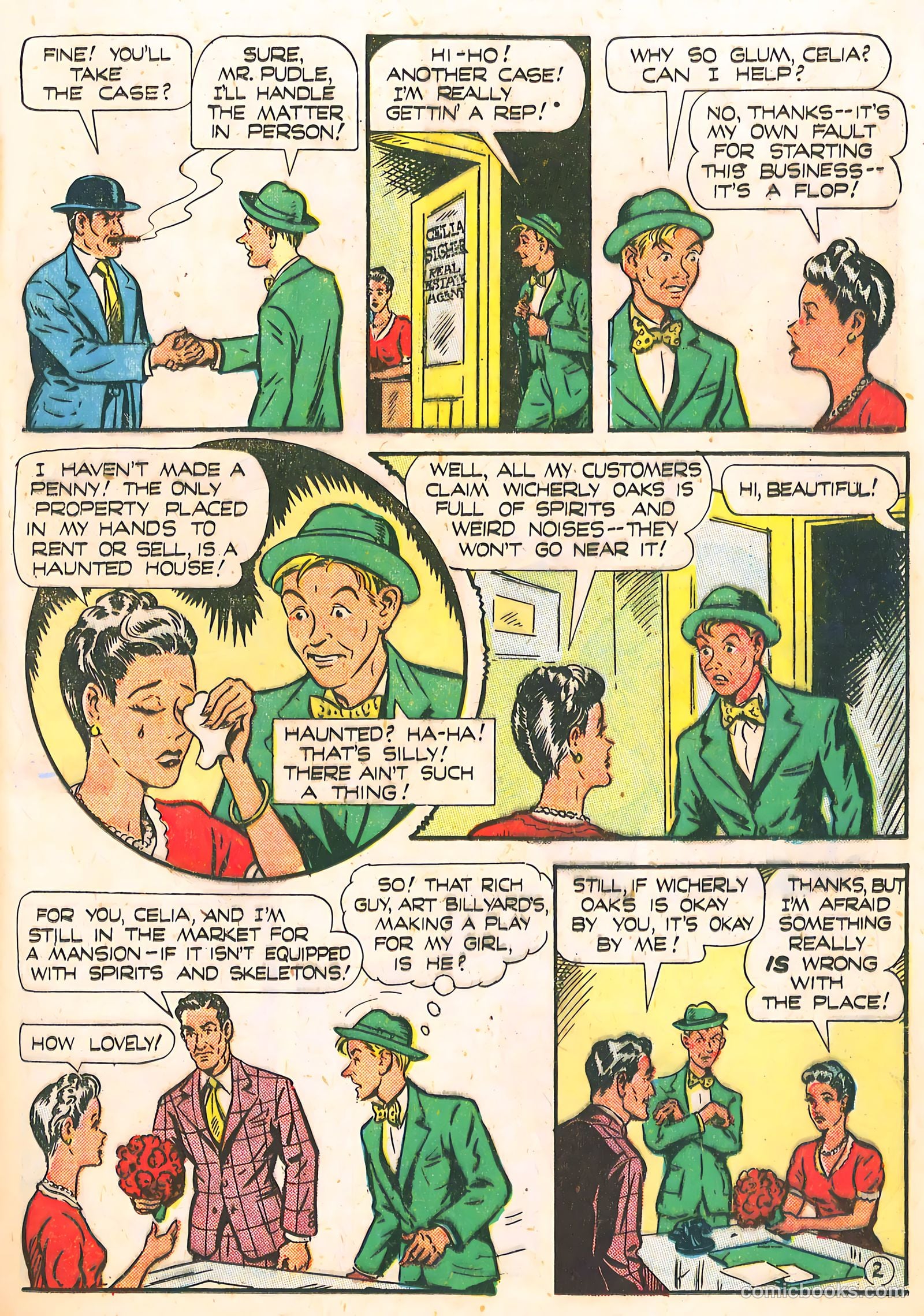 Young King Cole #3 — page 17 of 52