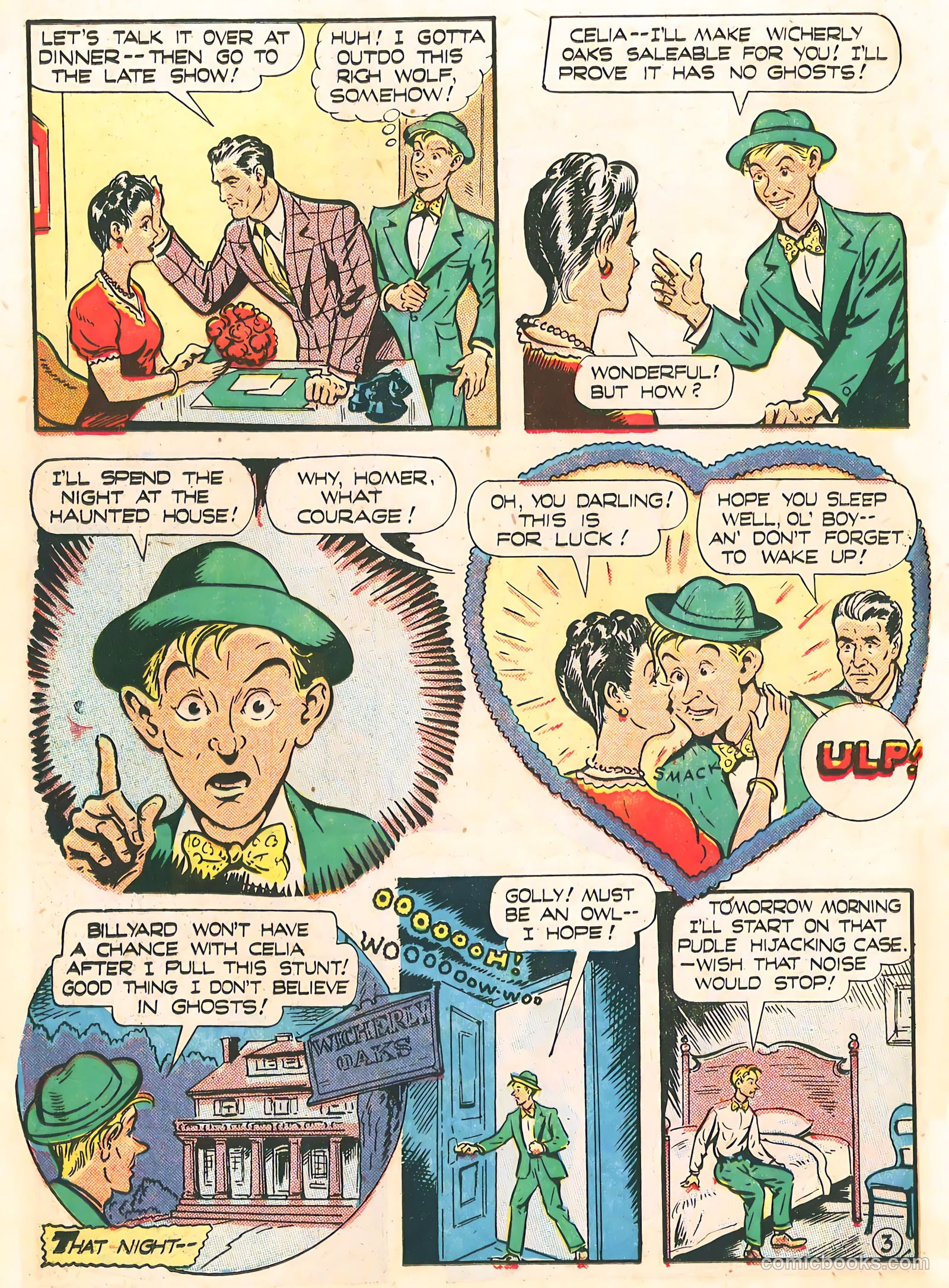 Young King Cole #3 — page 18 of 52