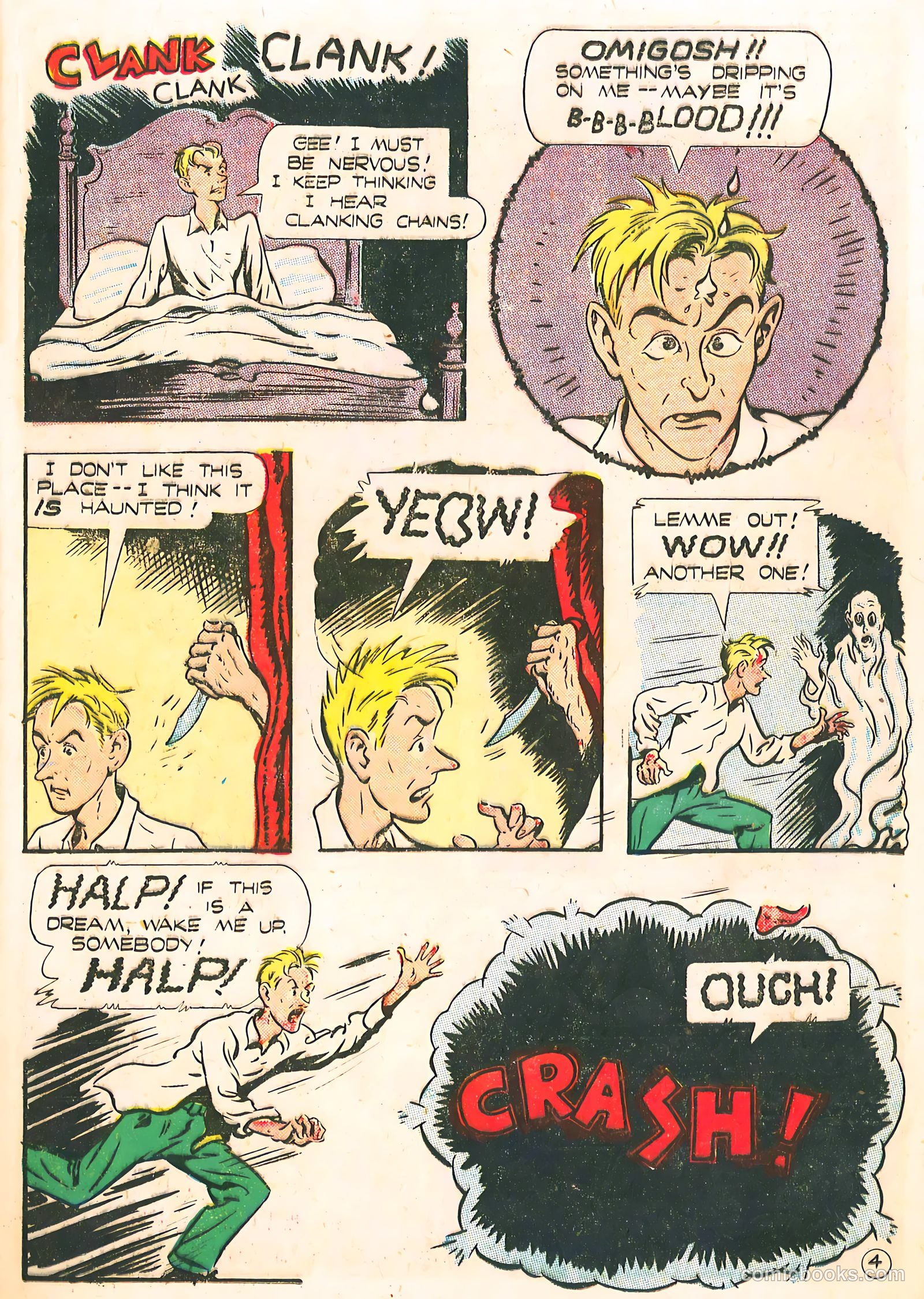 Young King Cole #3 — page 19 of 52
