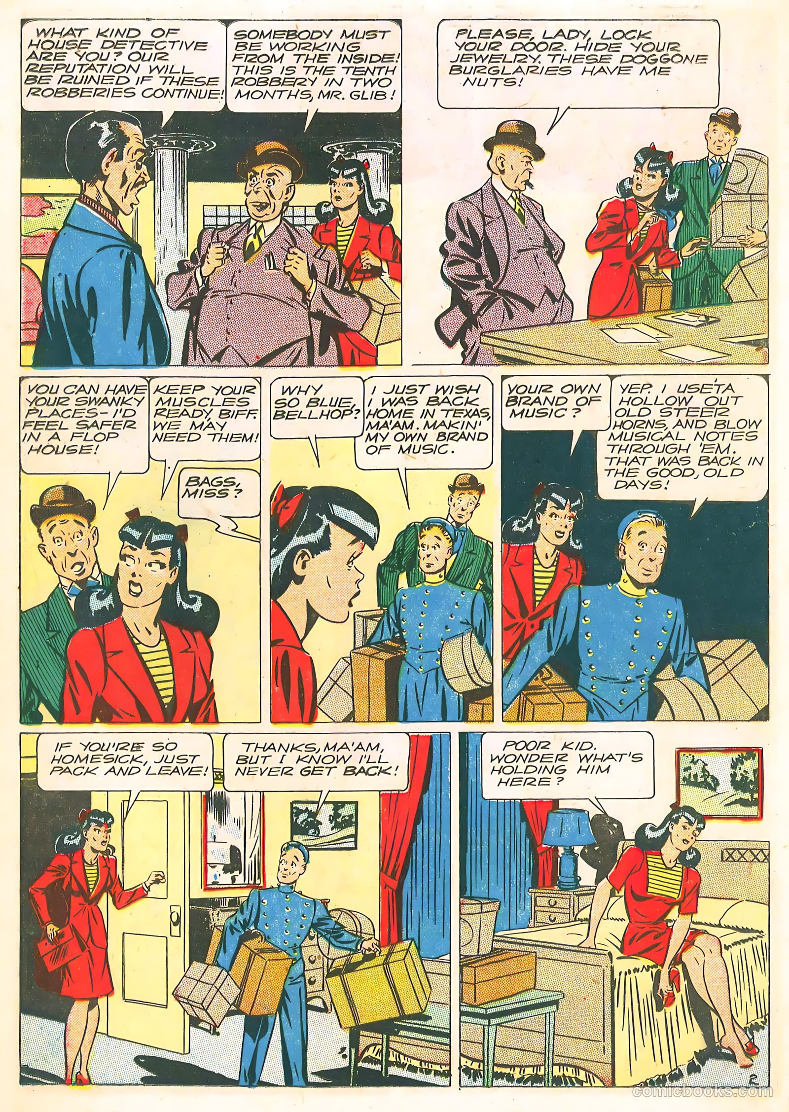 Young King Cole #3 — page 26 of 52