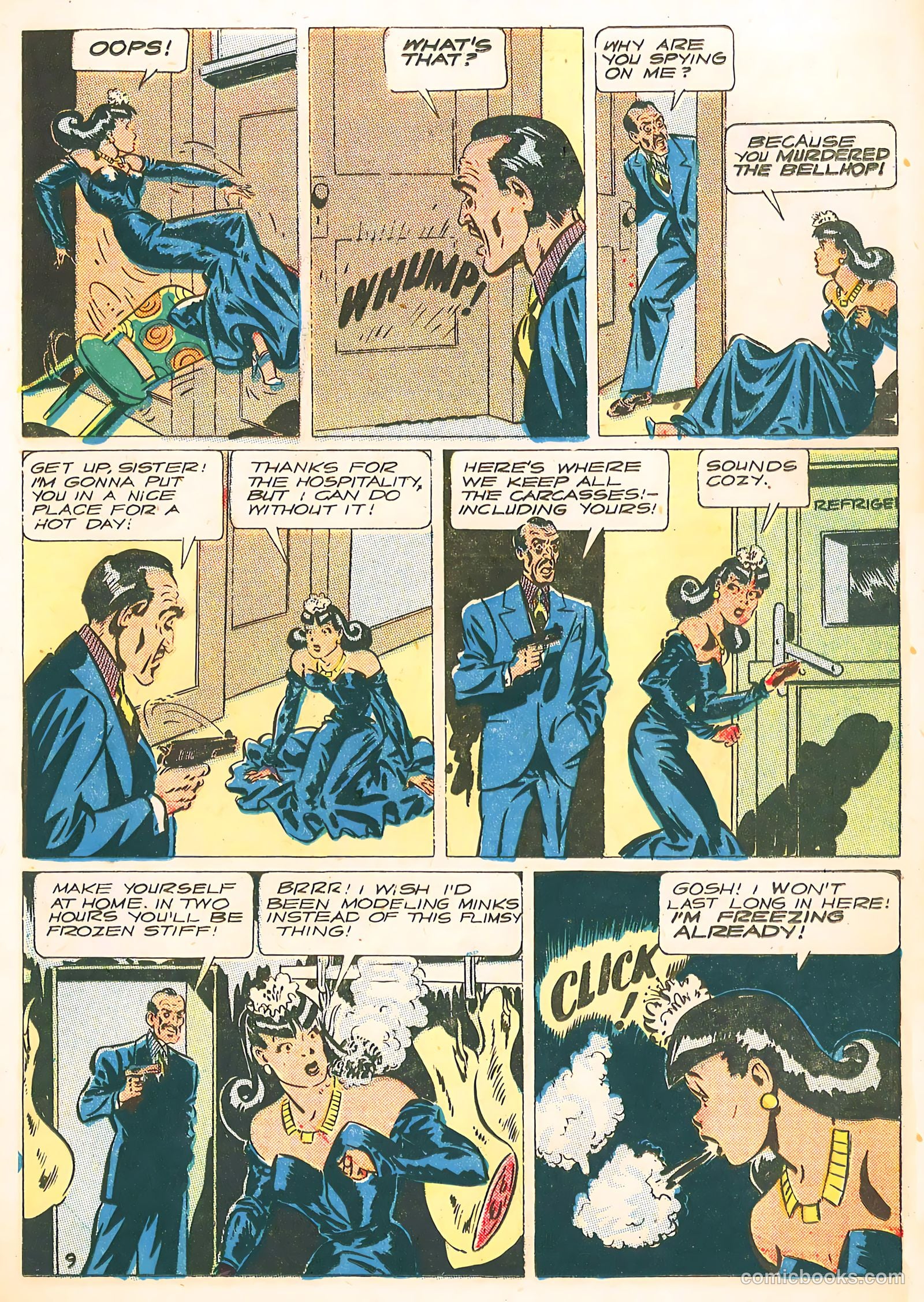 Young King Cole #3 — page 33 of 52