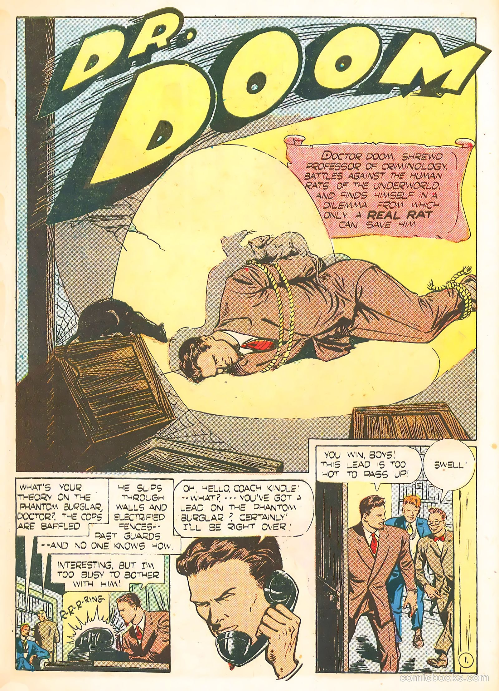 Young King Cole #3 — page 44 of 52