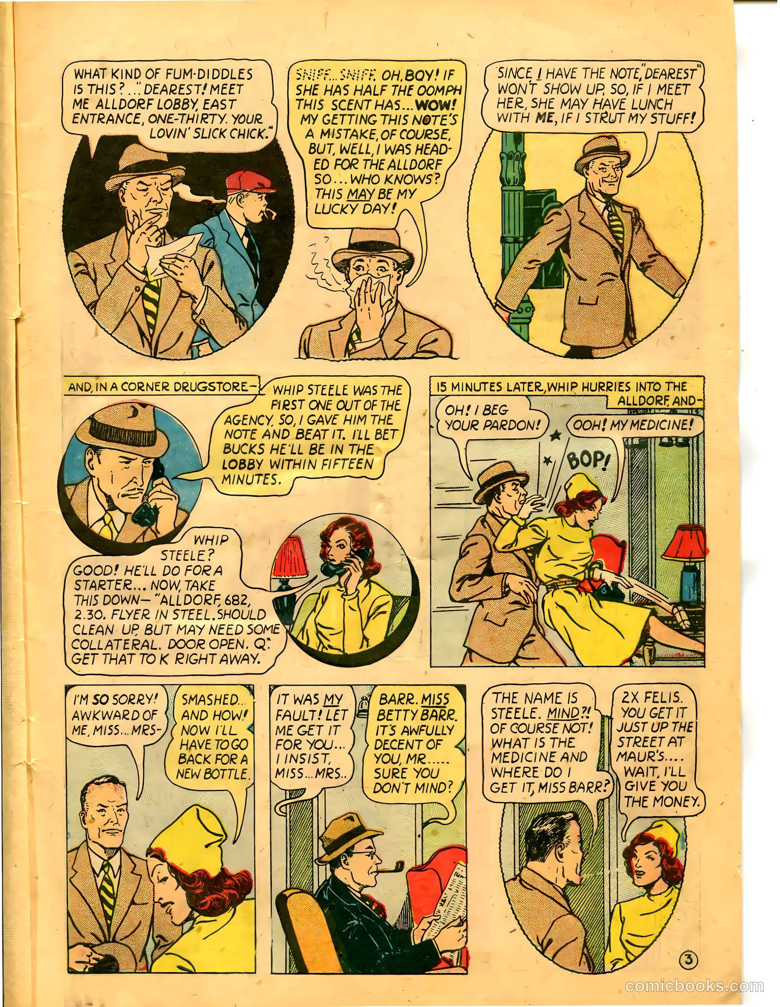 Young King Cole #4 — page 5 of 52