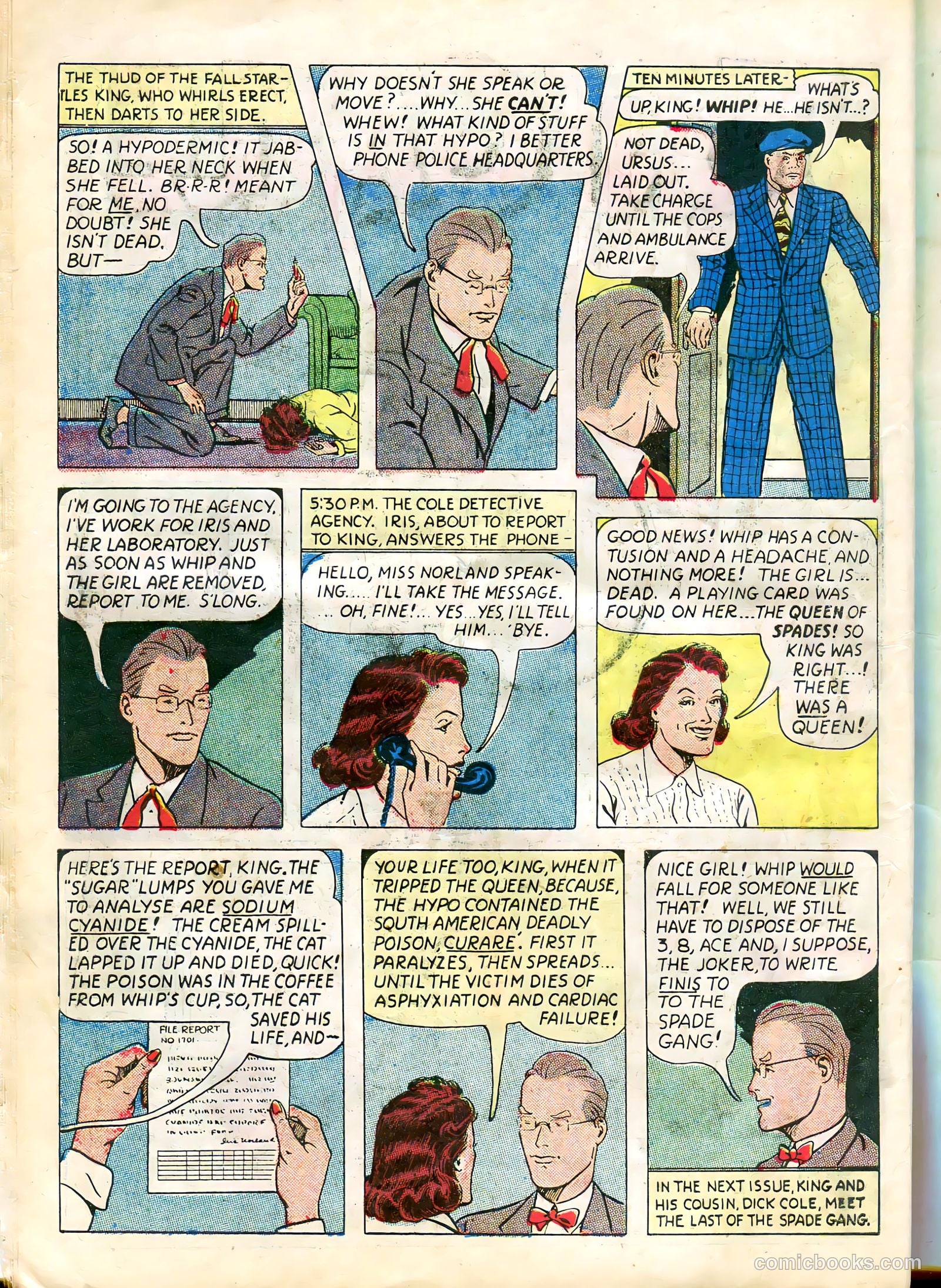 Young King Cole #4 — page 14 of 52