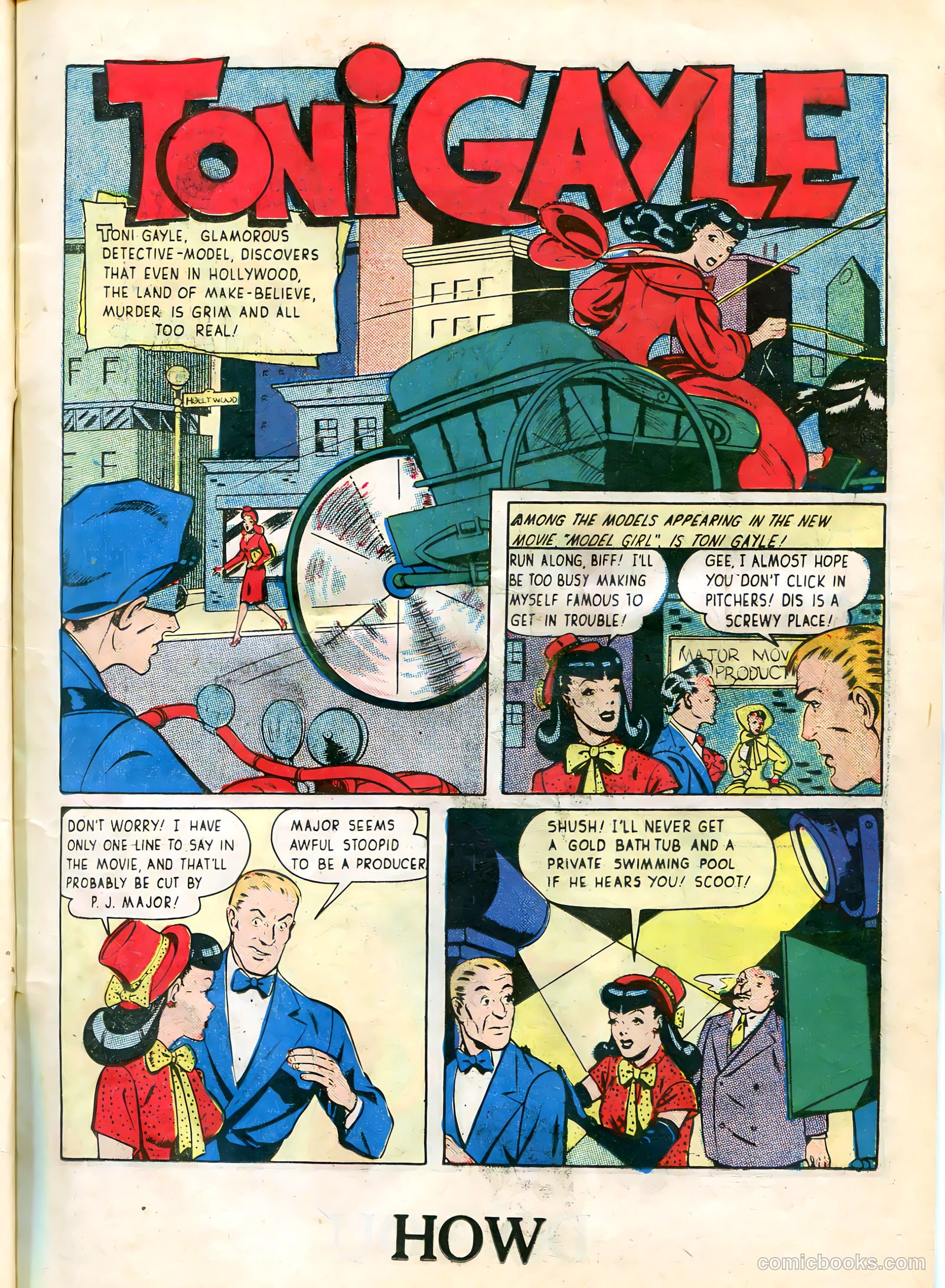 Young King Cole #4 — page 15 of 52