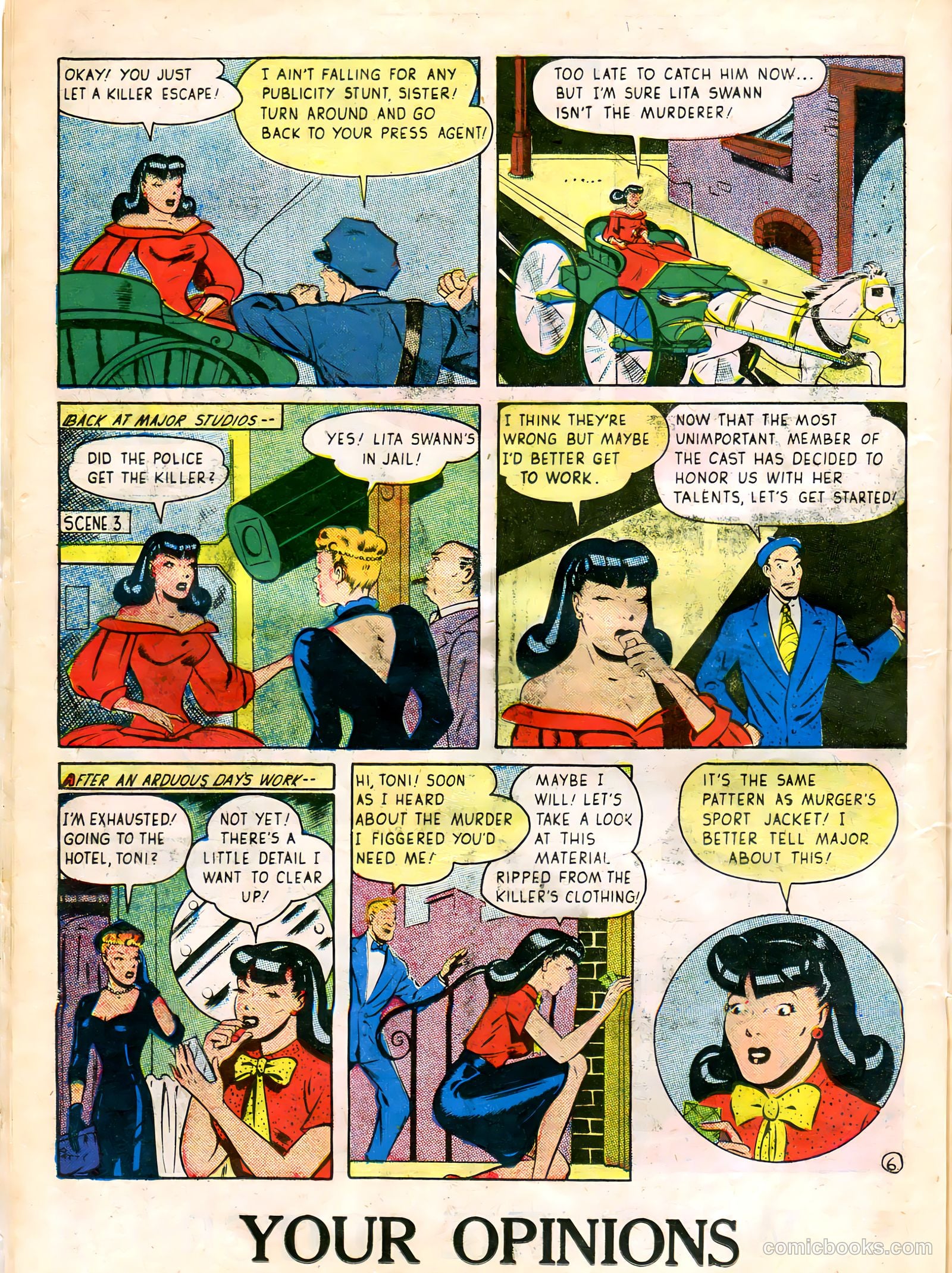 Young King Cole #4 — page 20 of 52