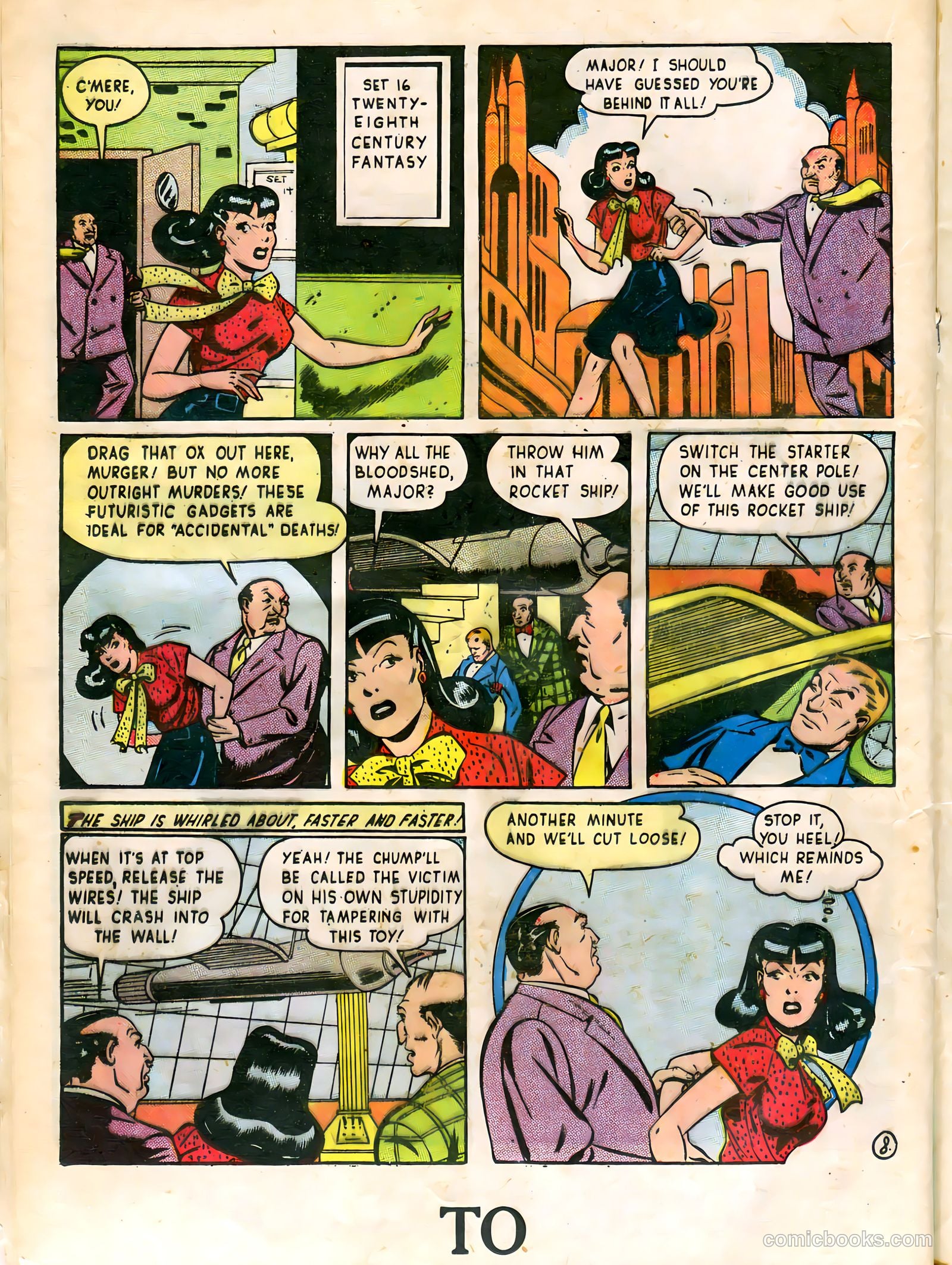 Young King Cole #4 — page 22 of 52