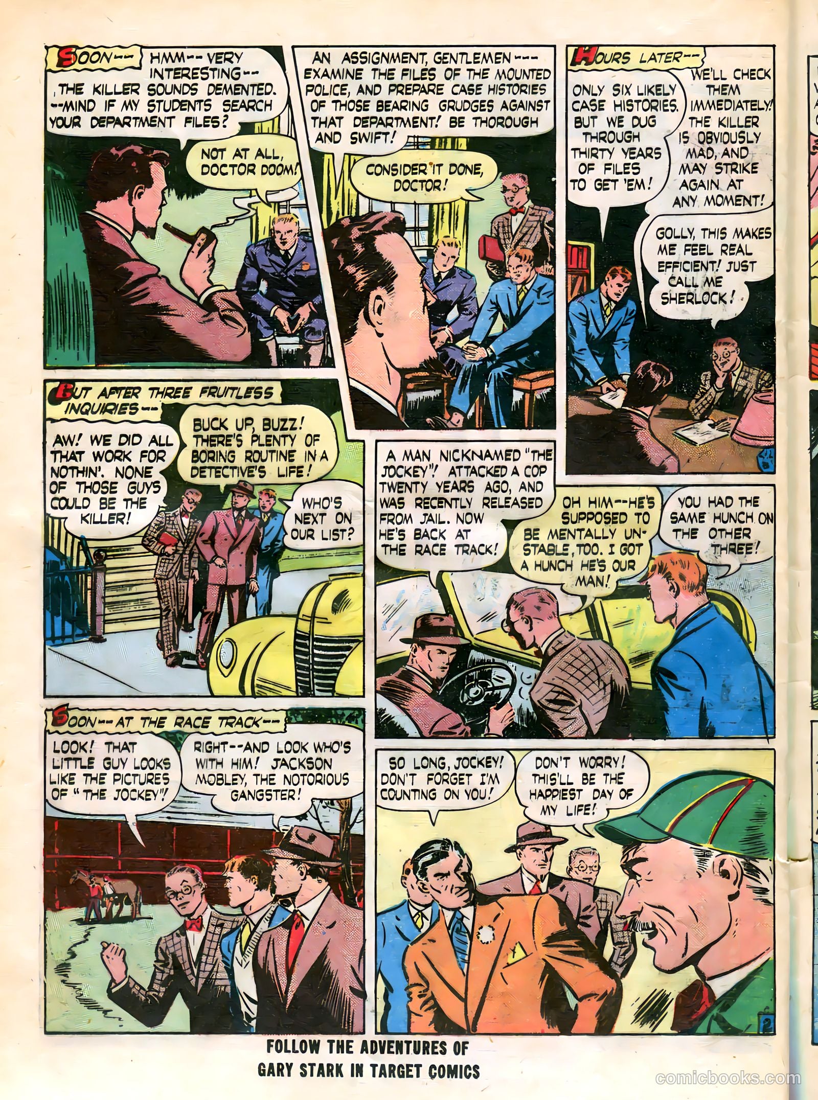 Young King Cole #4 — page 34 of 52