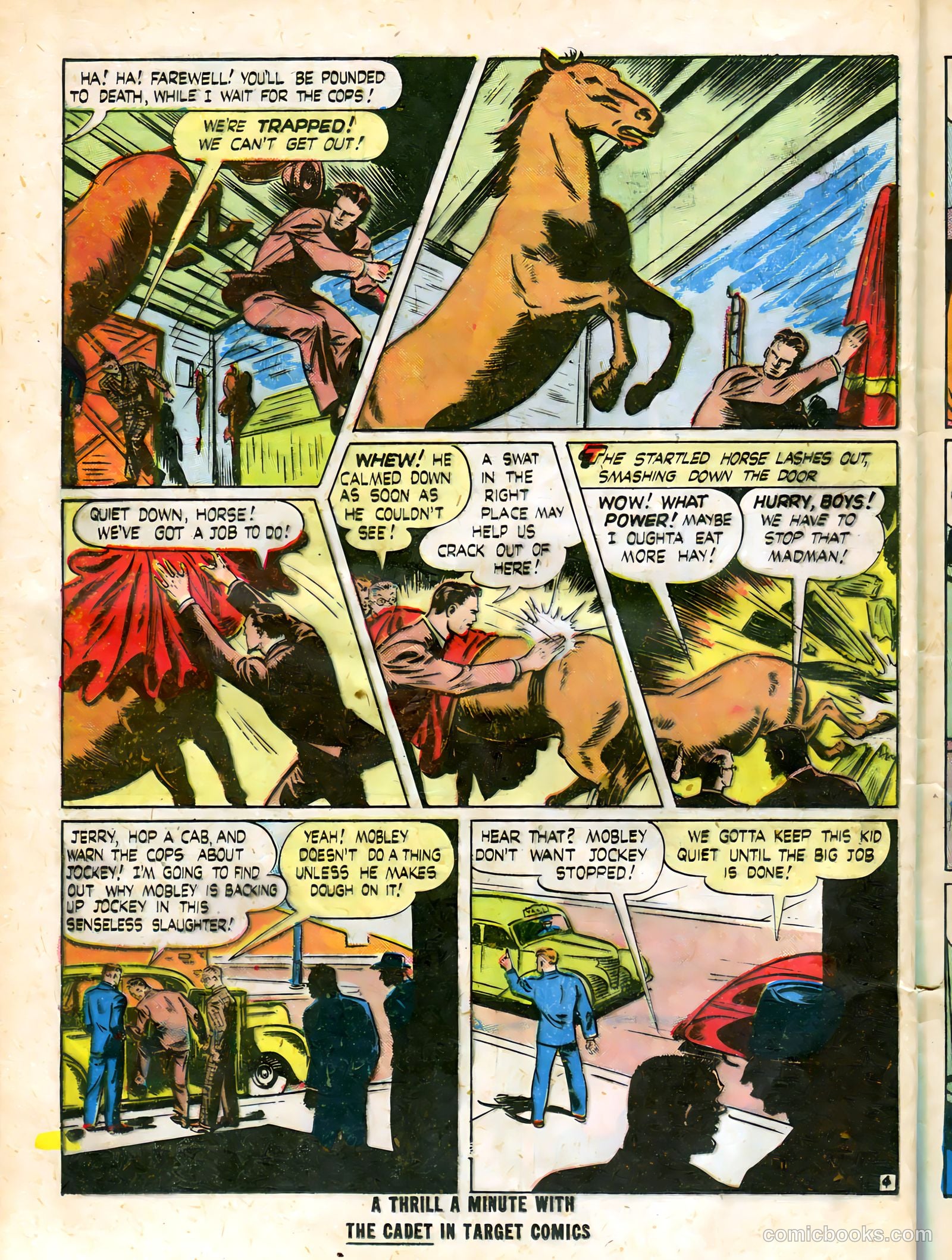 Young King Cole #4 — page 36 of 52