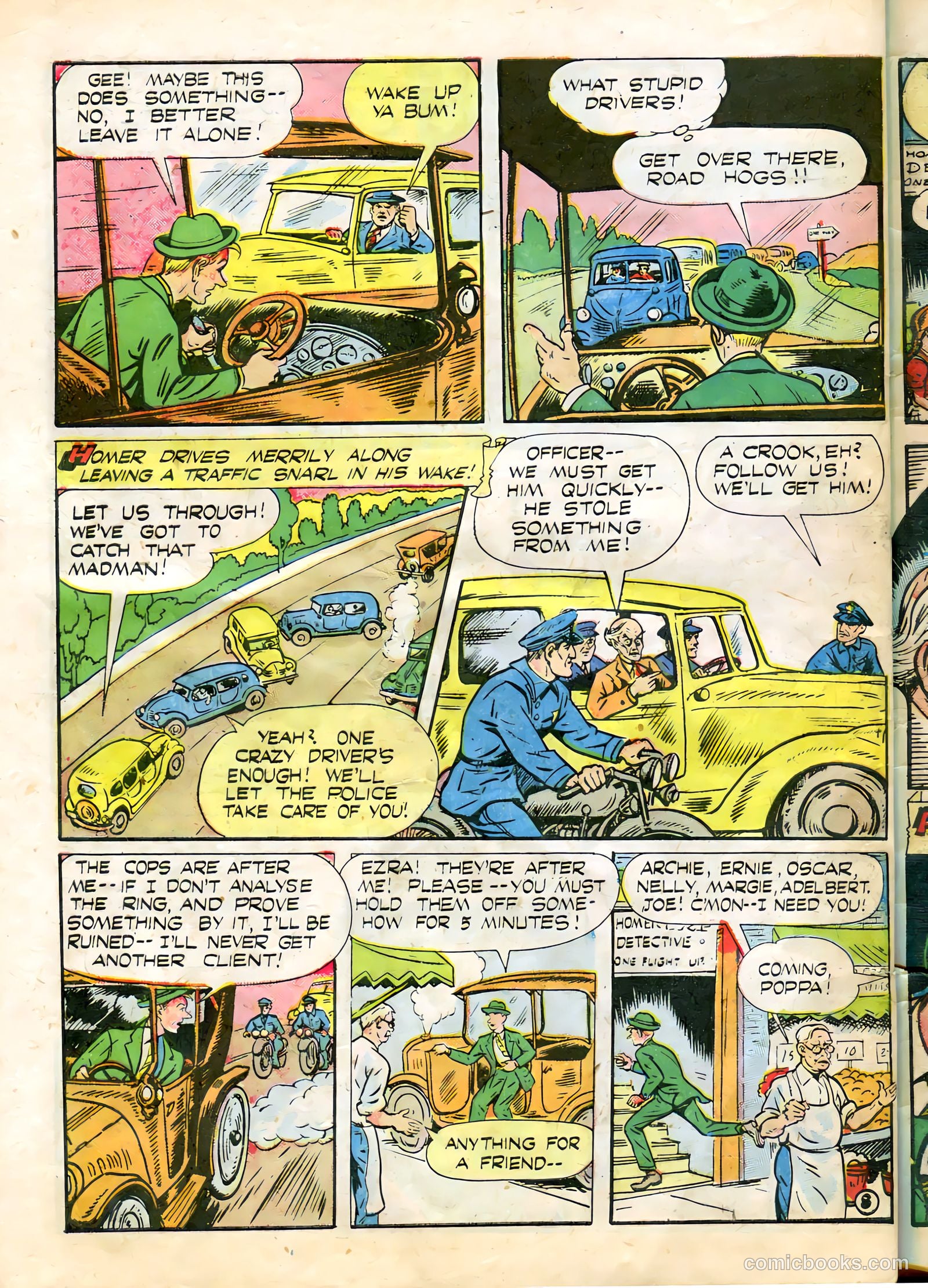Young King Cole #4 — page 48 of 52
