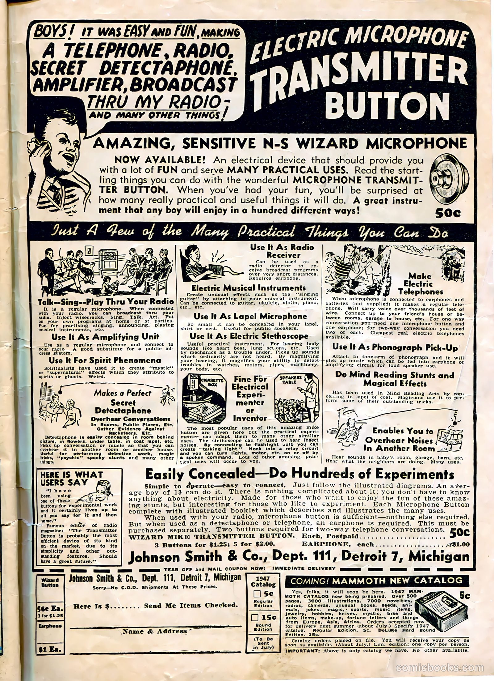 Young King Cole #4 — page 51 of 52