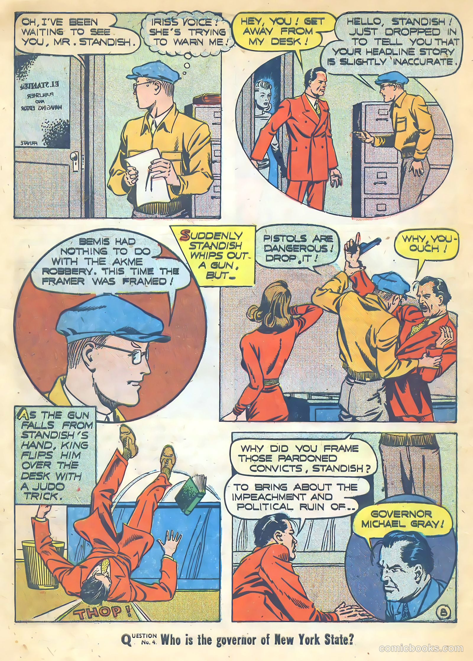 Young King Cole #5 — page 10 of 52