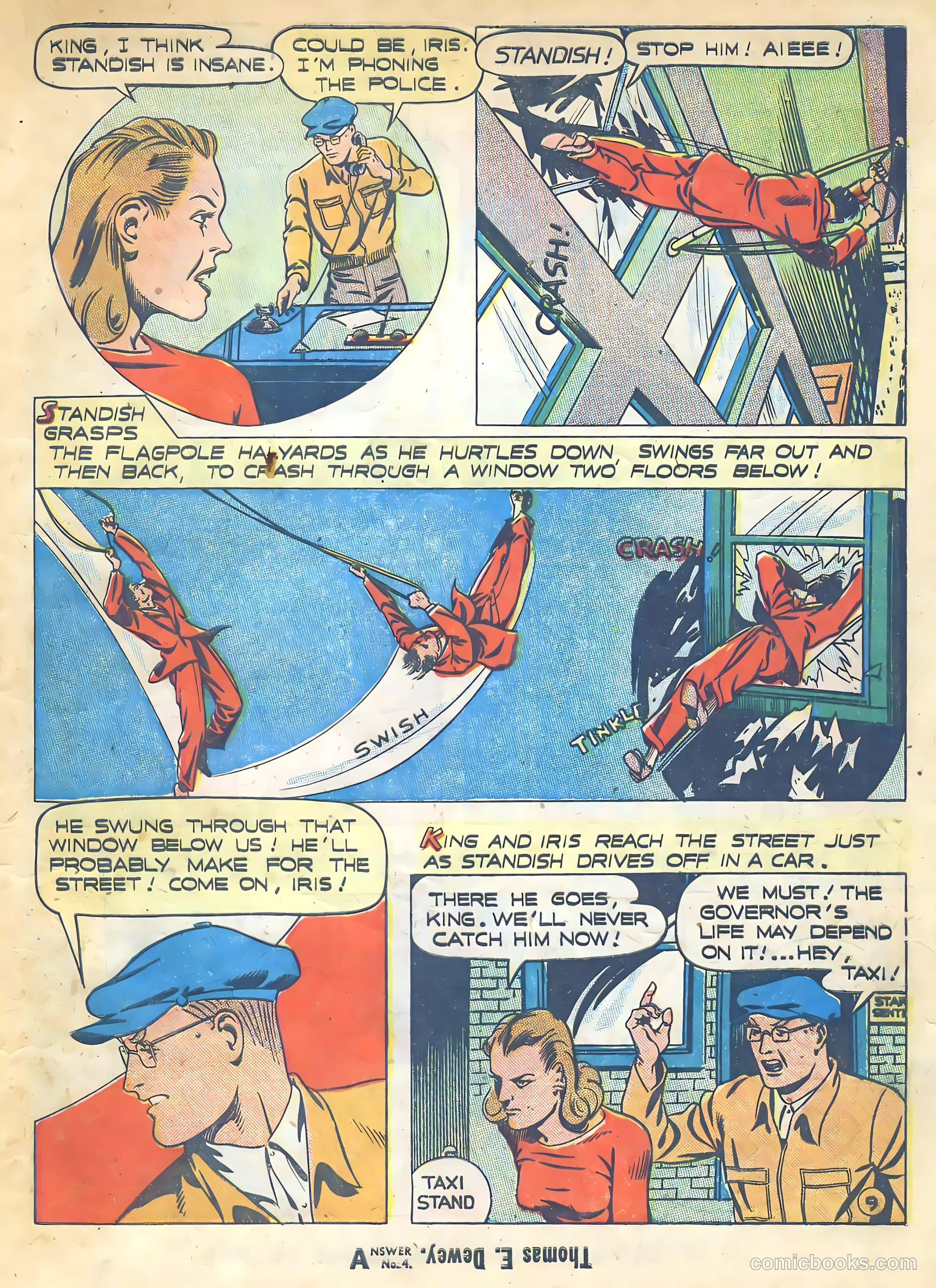 Young King Cole #5 — page 11 of 52