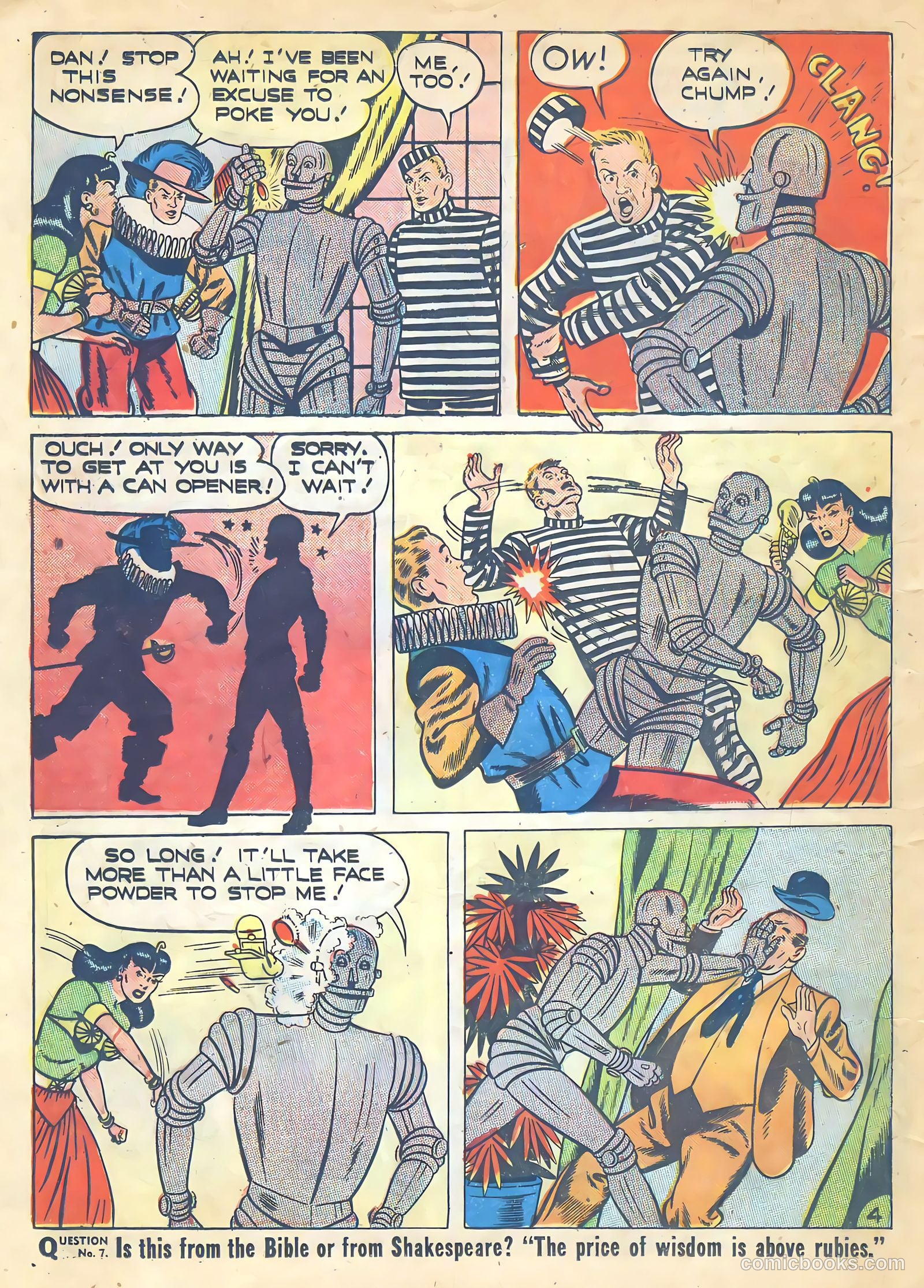Young King Cole #5 — page 18 of 52