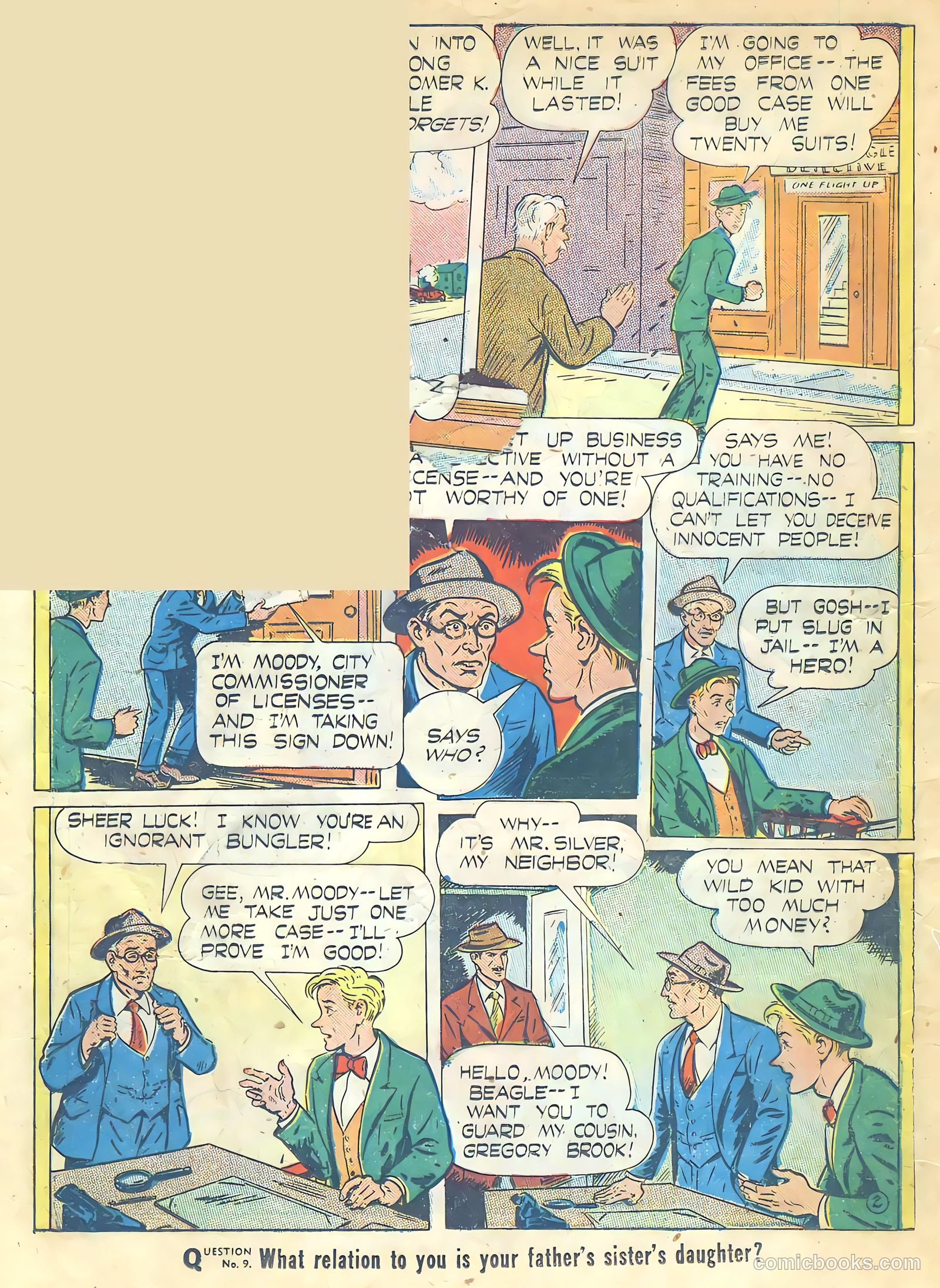 Young King Cole #5 — page 24 of 52