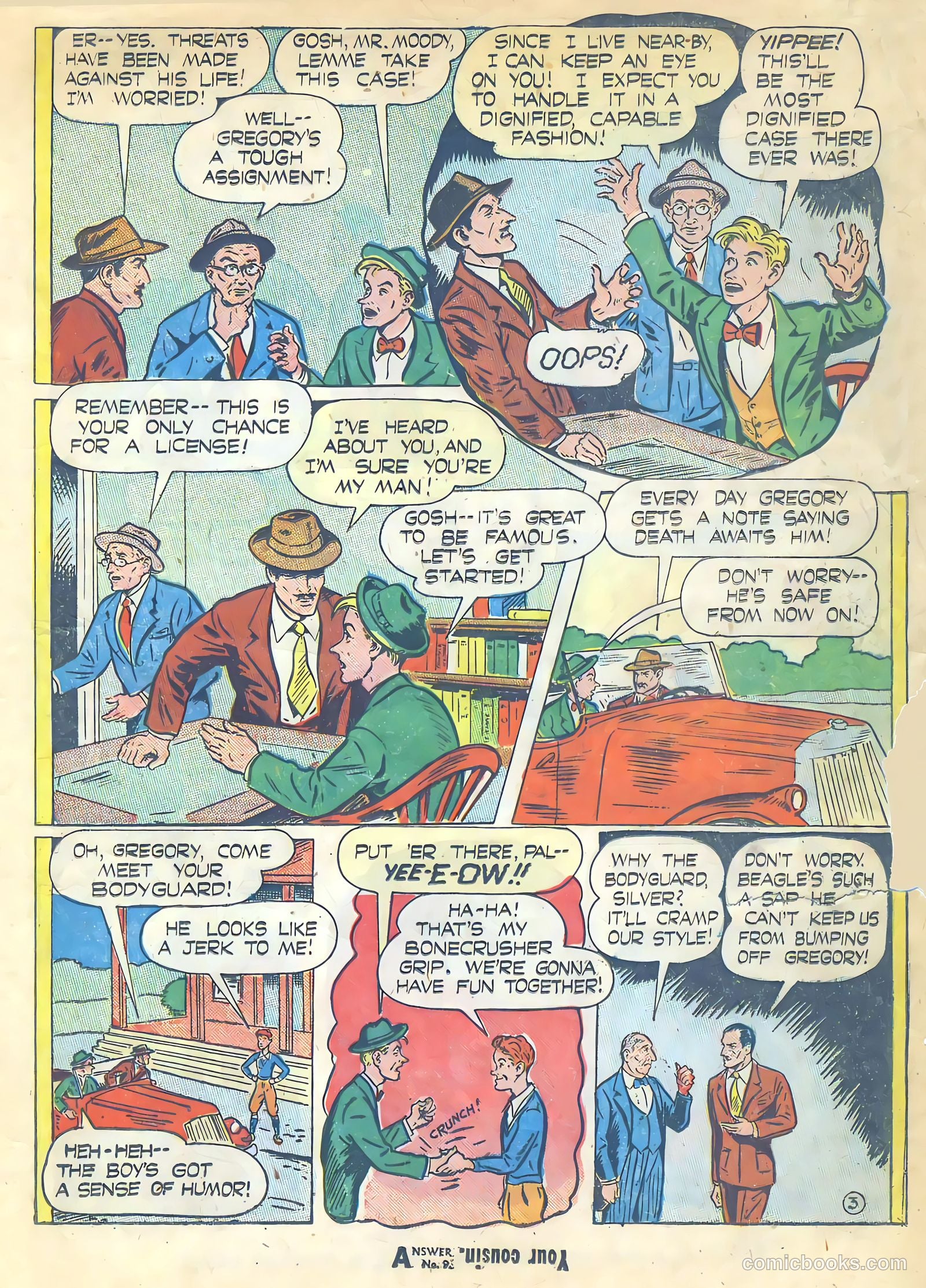 Young King Cole #5 — page 25 of 52