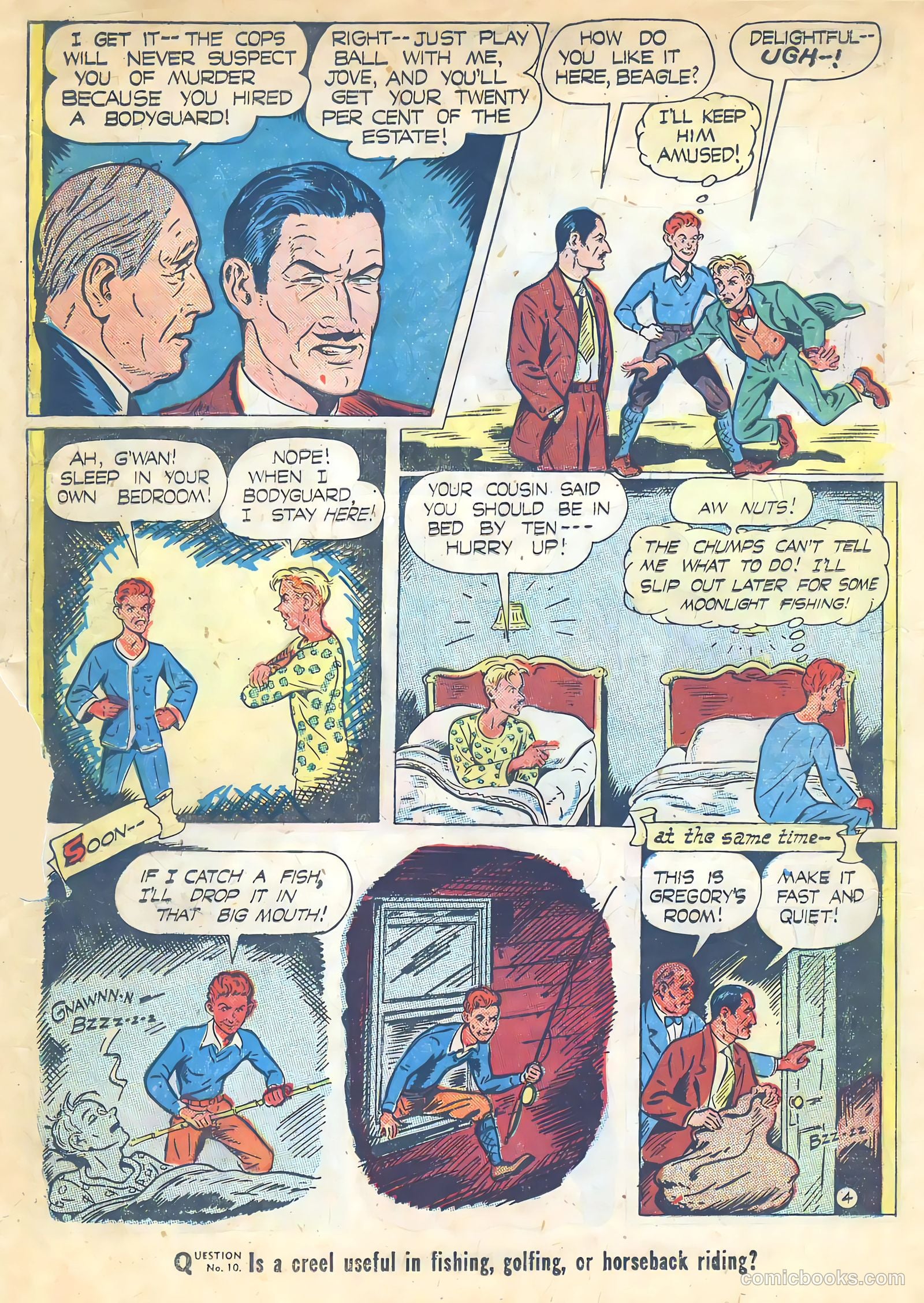 Young King Cole #5 — page 26 of 52