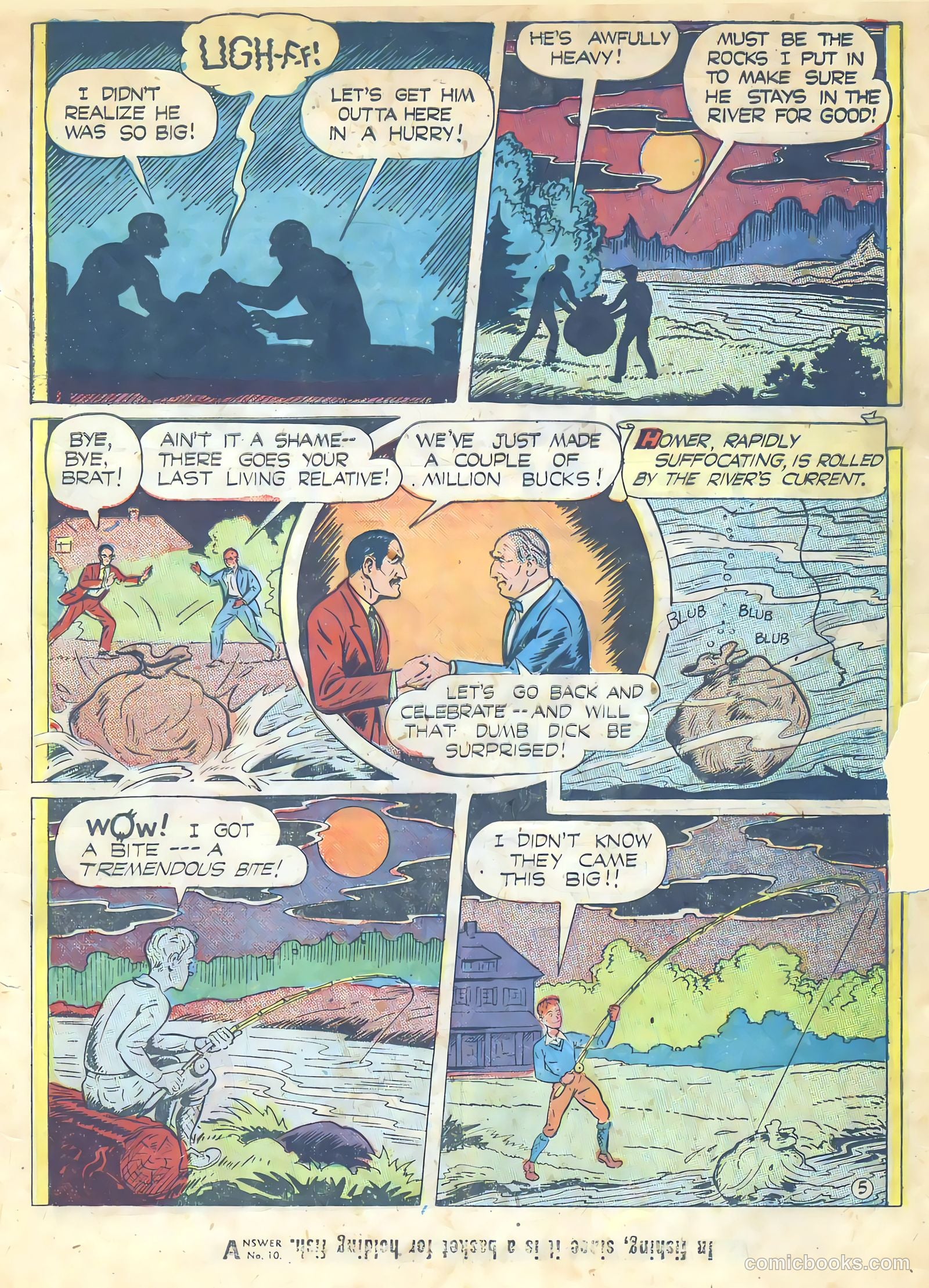 Young King Cole #5 — page 27 of 52