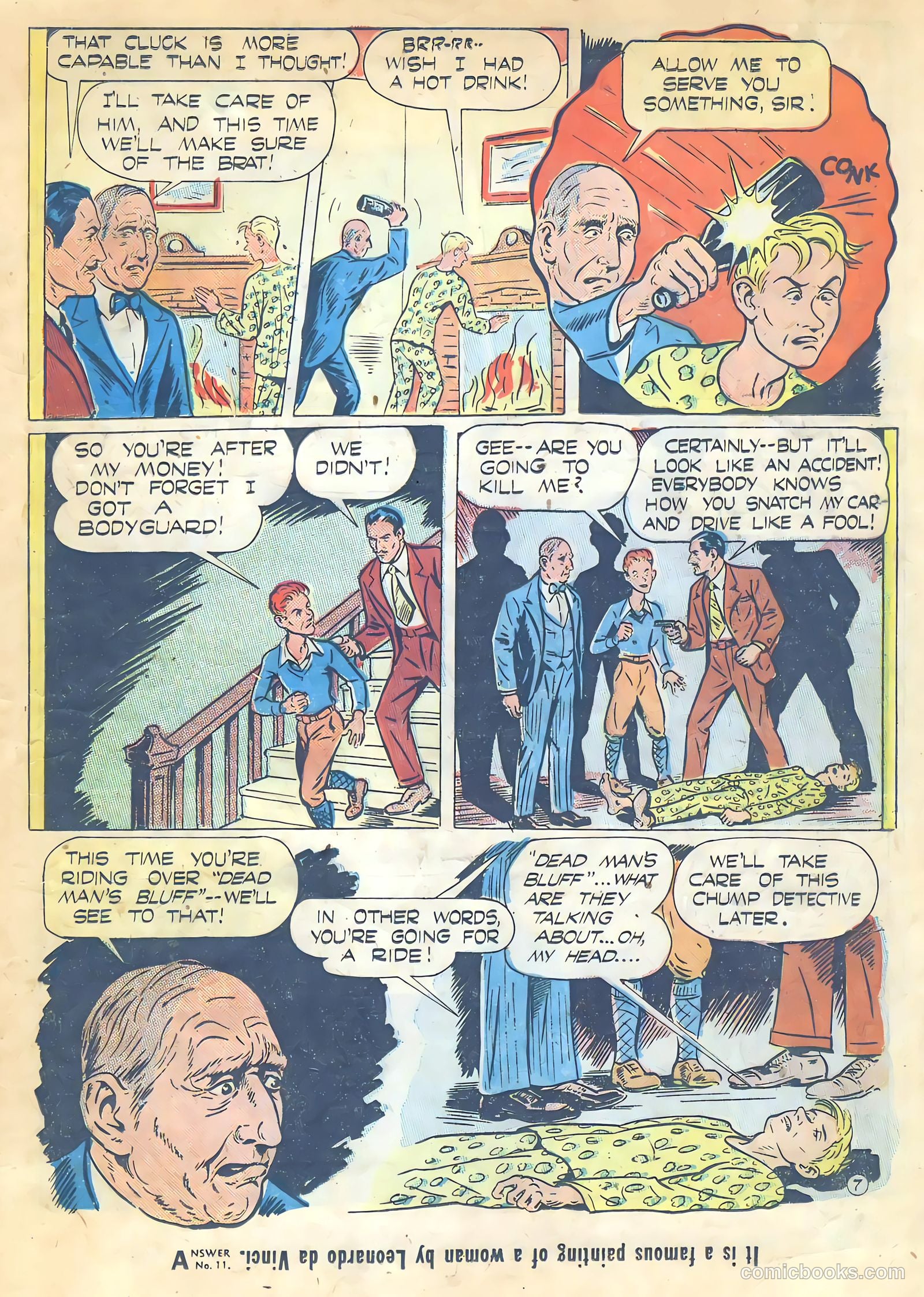 Young King Cole #5 — page 29 of 52