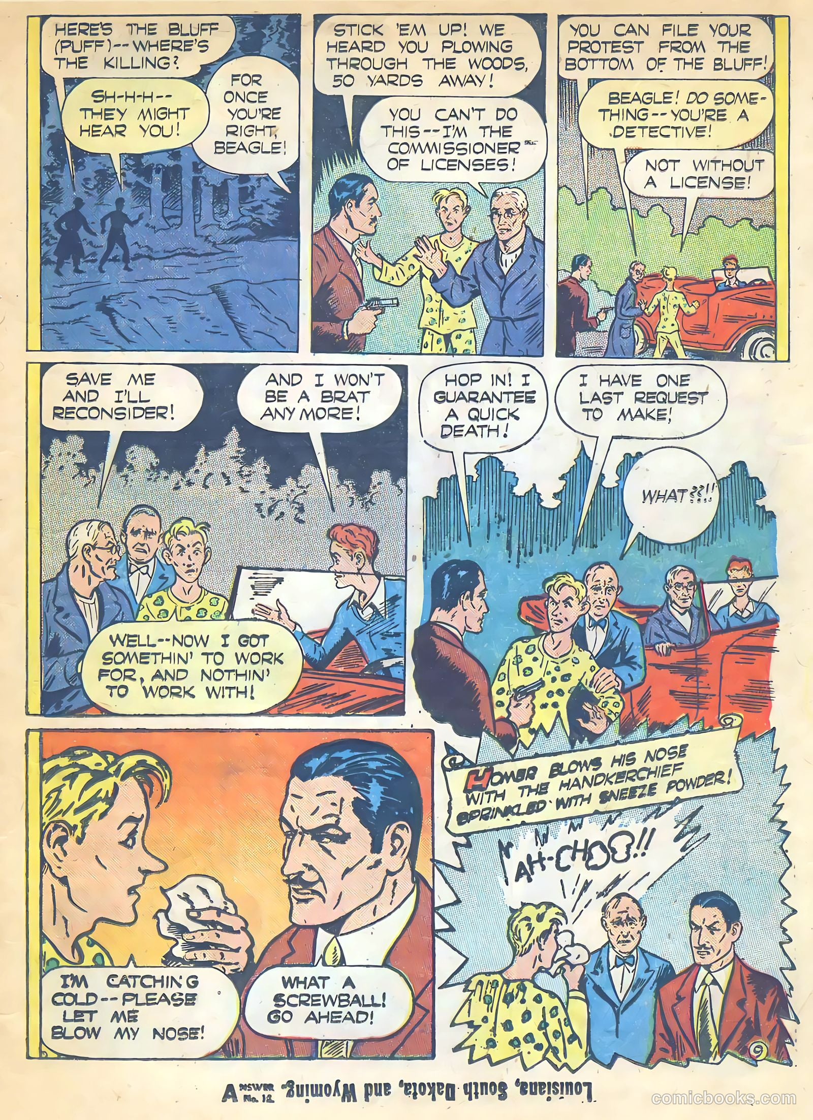 Young King Cole #5 — page 31 of 52