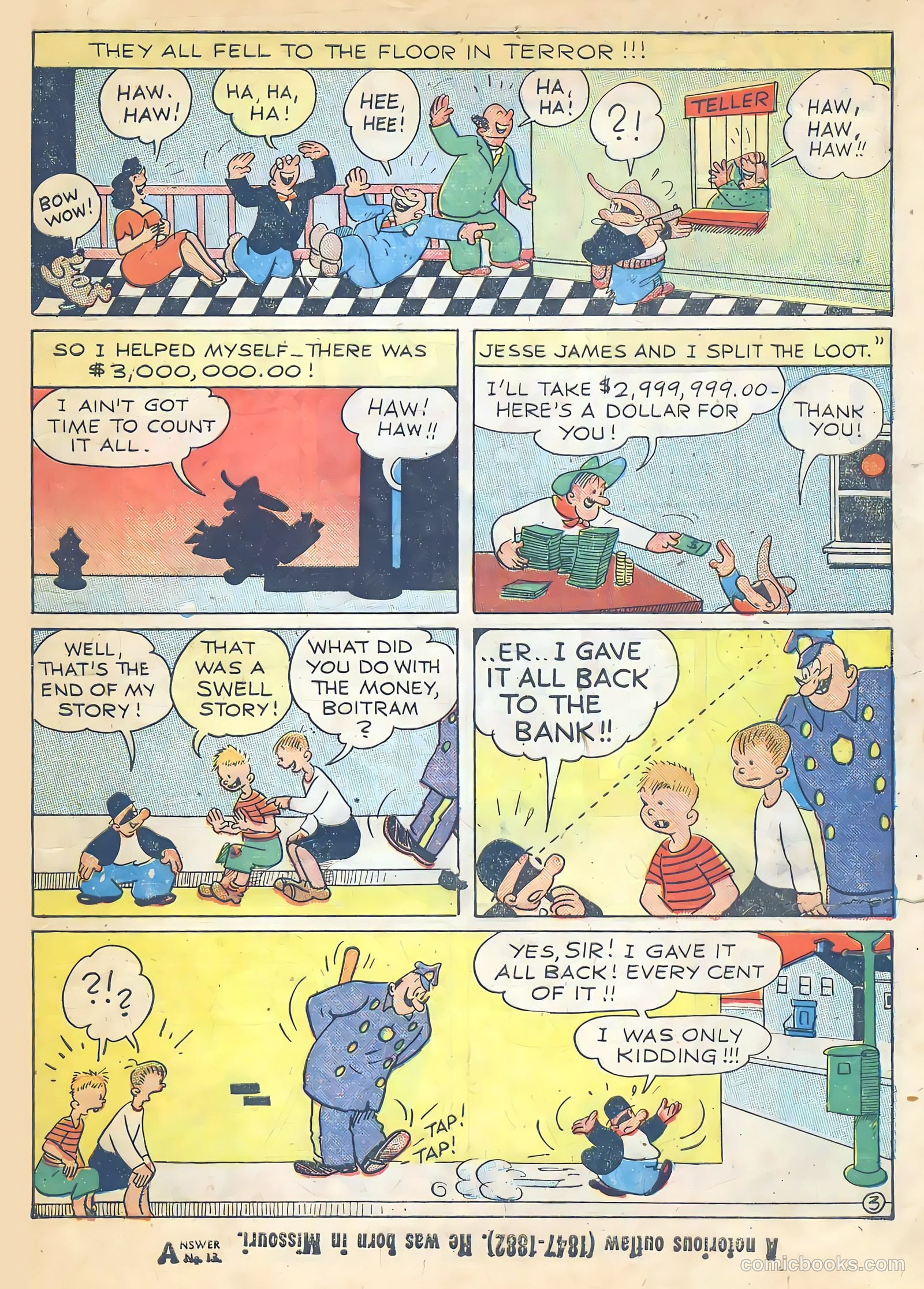 Young King Cole #5 — page 39 of 52
