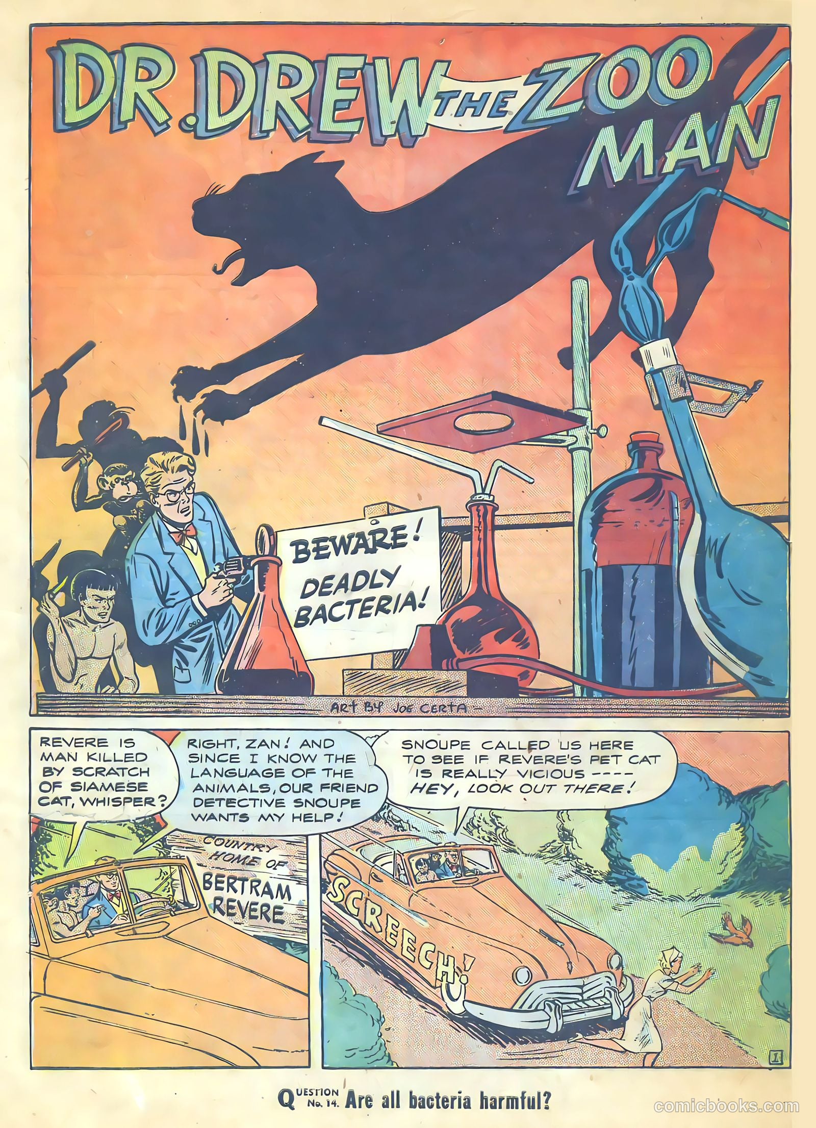 Young King Cole #5 — page 42 of 52