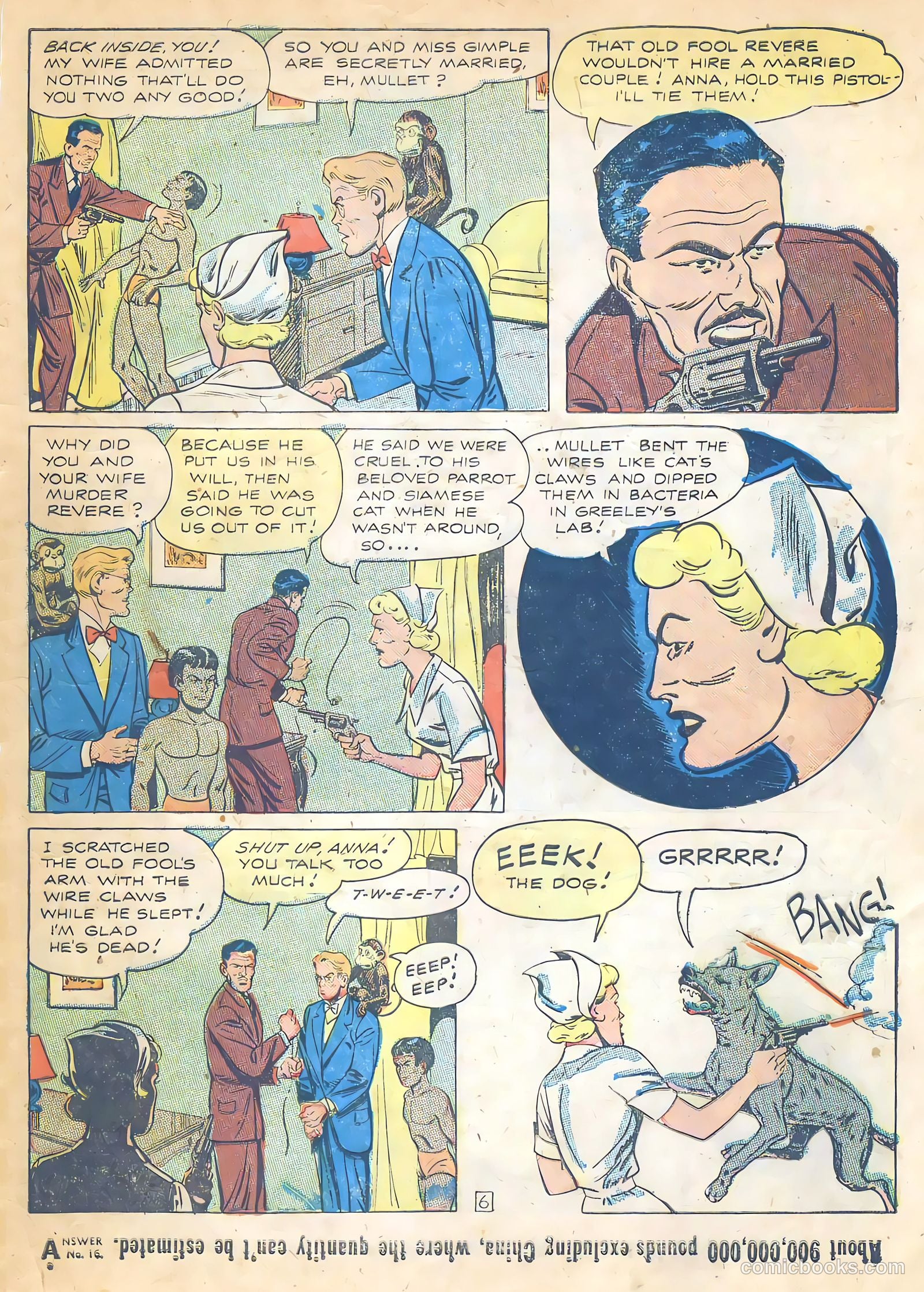 Young King Cole #5 — page 47 of 52
