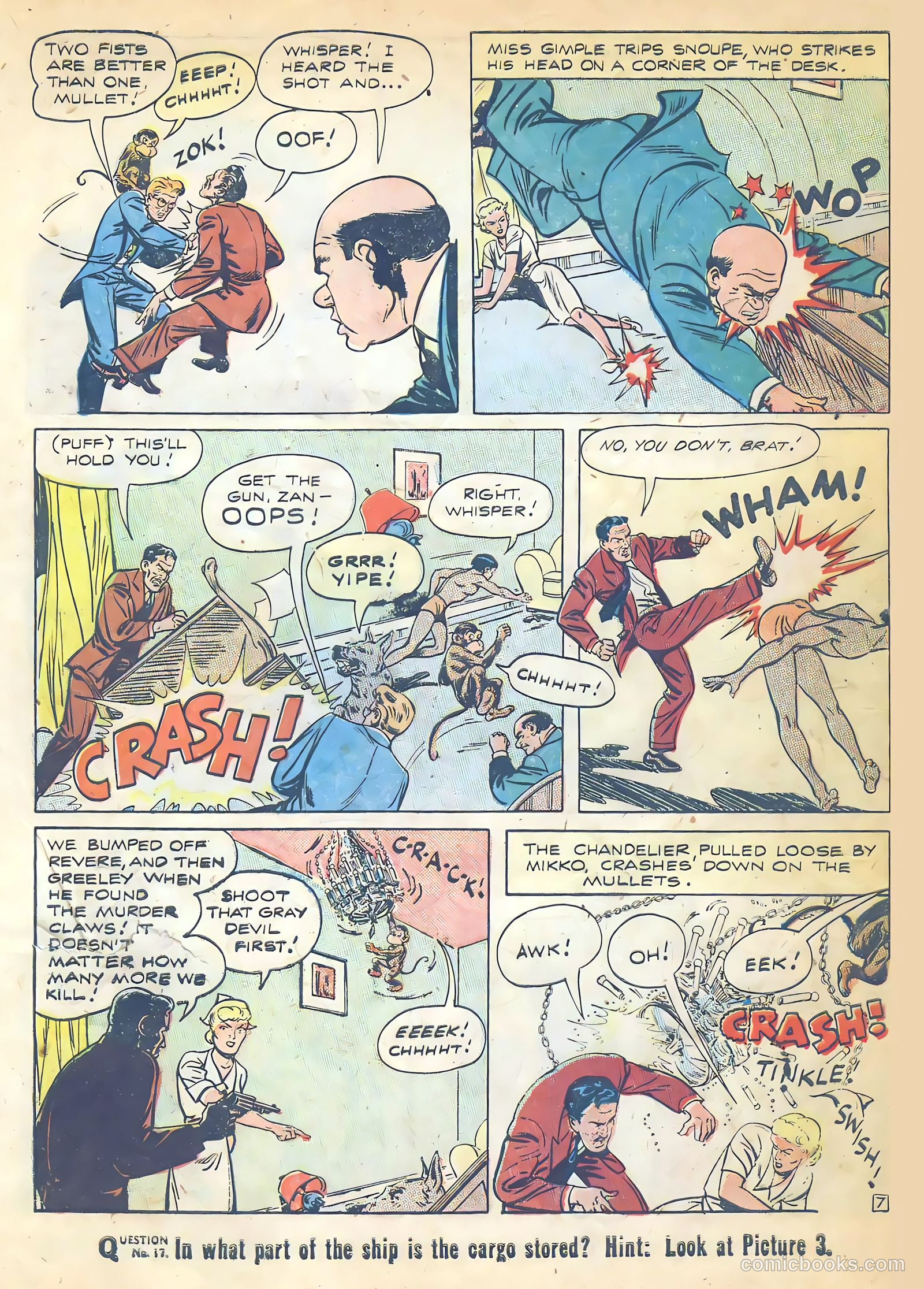 Young King Cole #5 — page 48 of 52