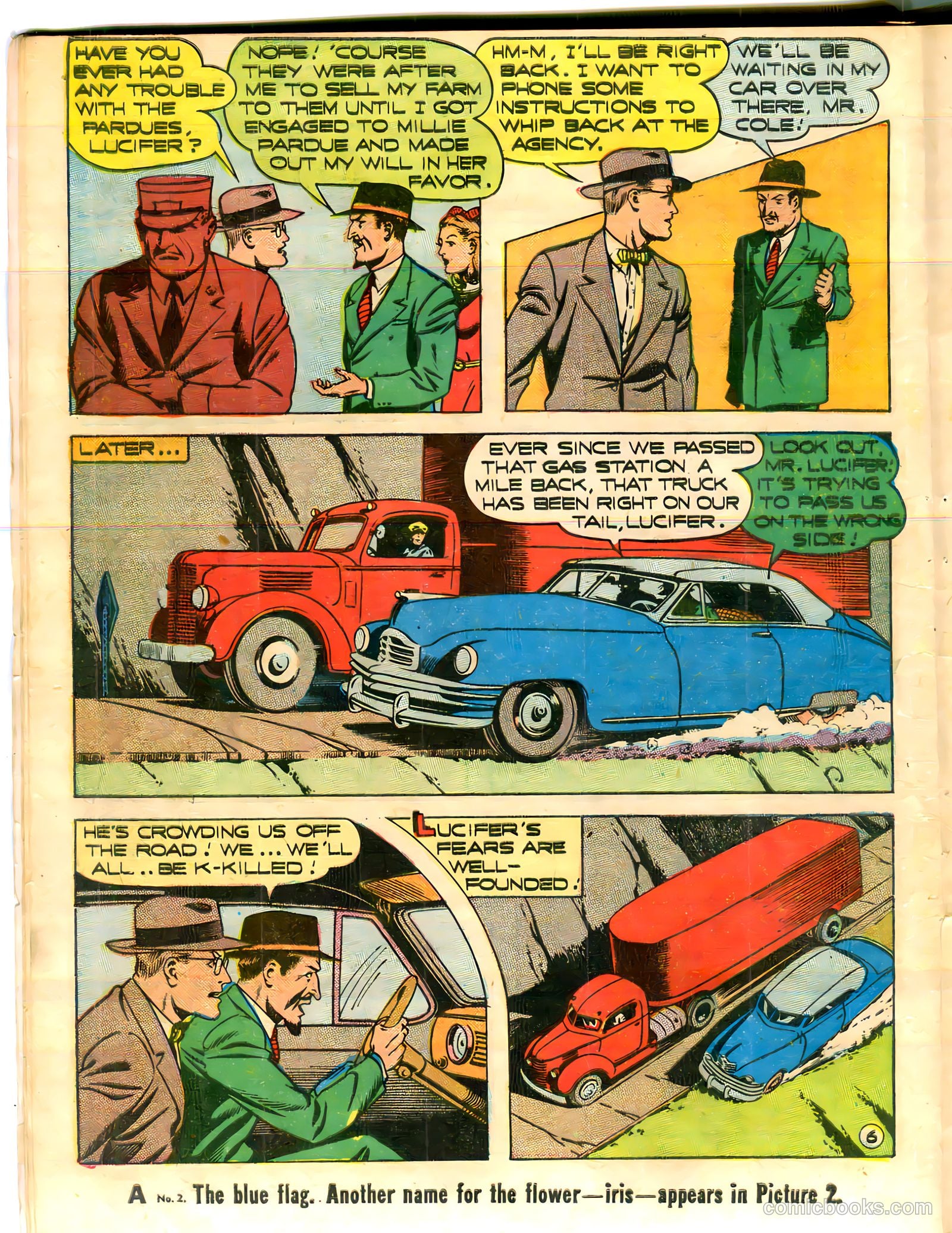 Young King Cole #7 — page 8 of 52