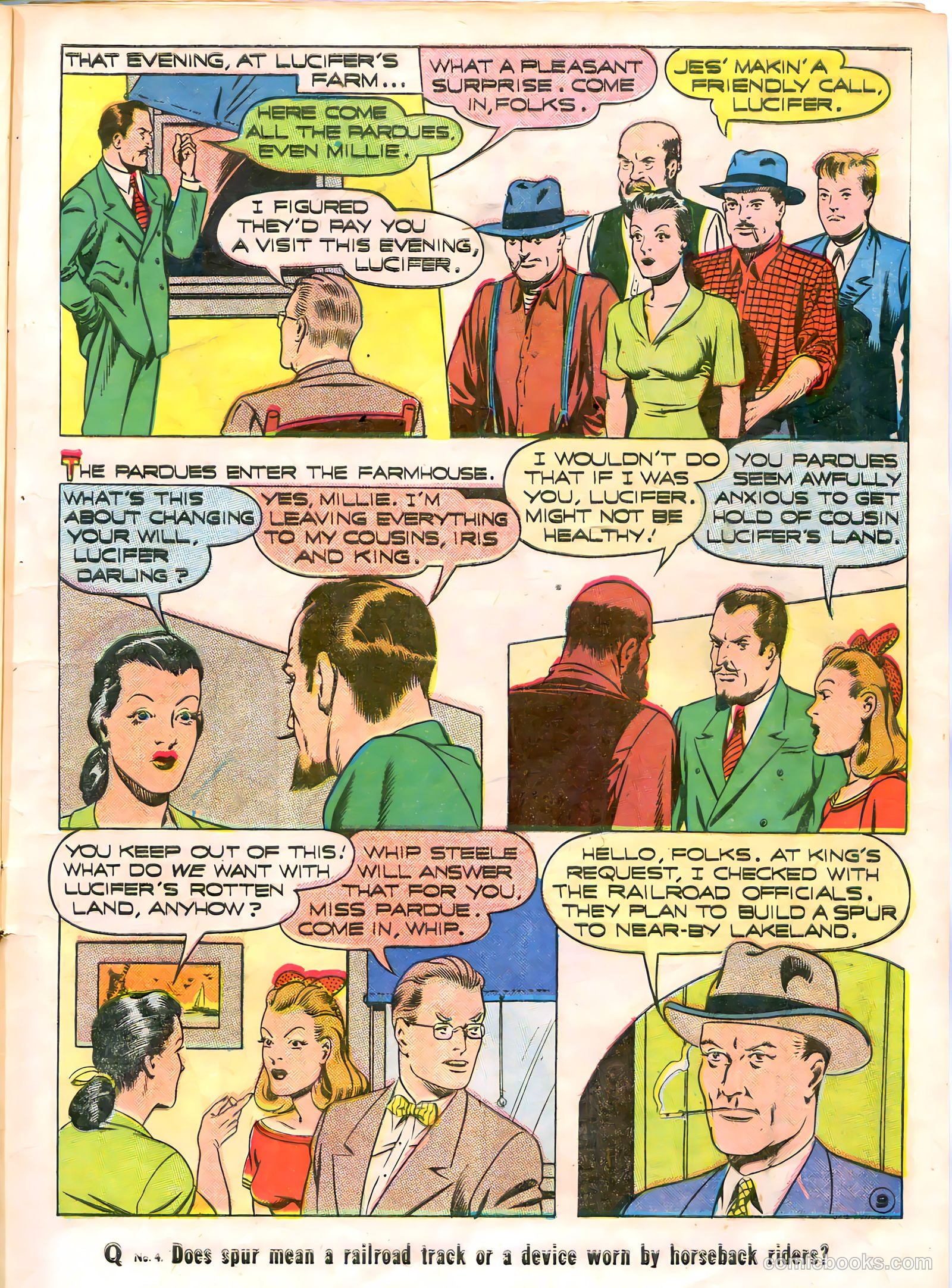 Young King Cole #7 — page 11 of 52