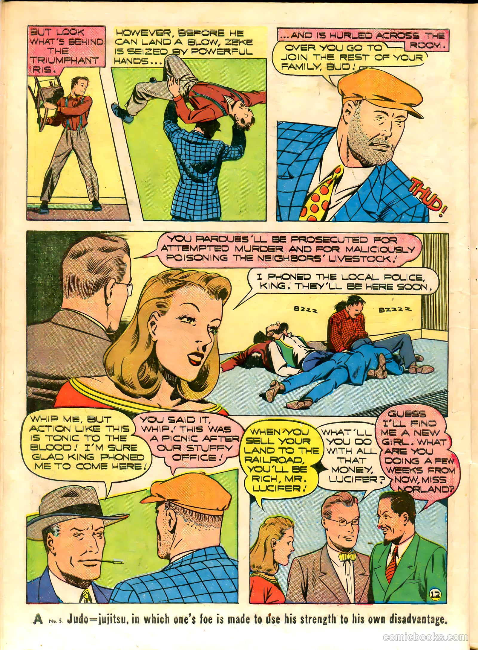 Young King Cole #7 — page 14 of 52