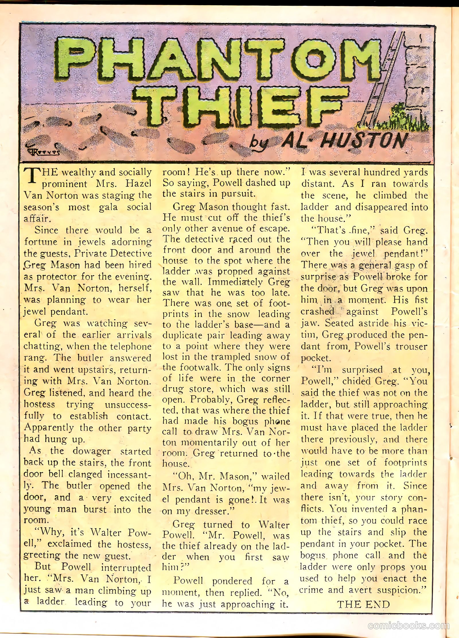 Young King Cole #7 — page 16 of 52