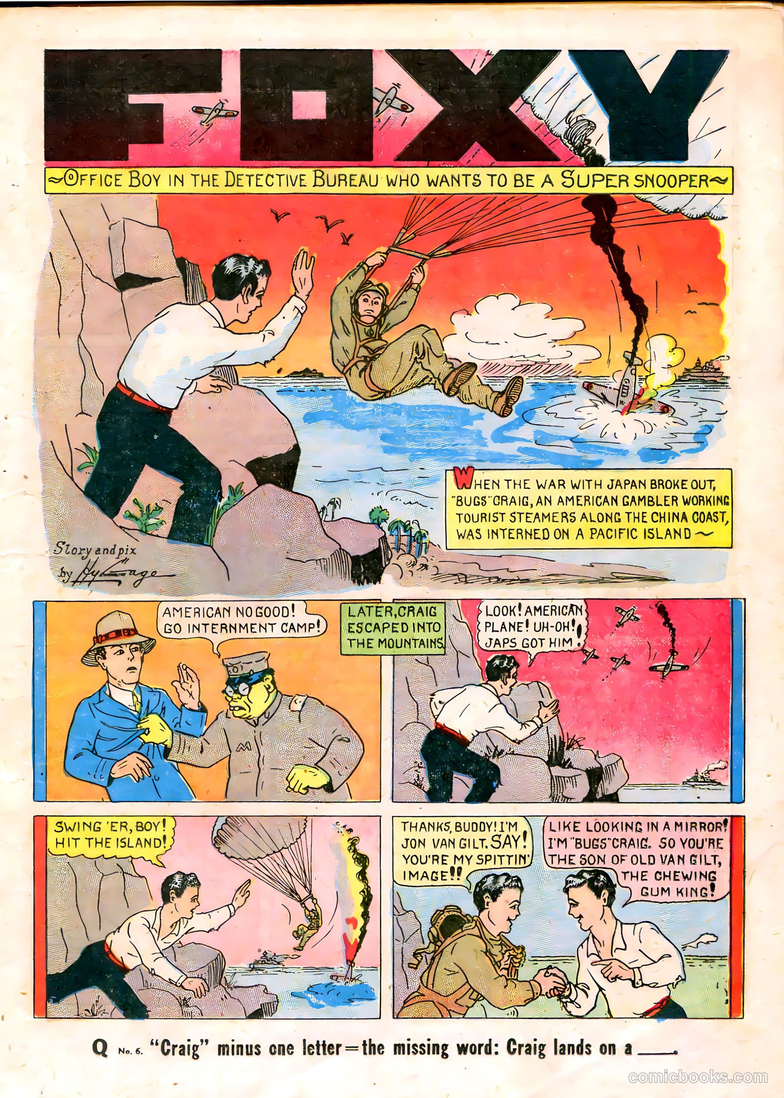 Young King Cole #7 — page 17 of 52