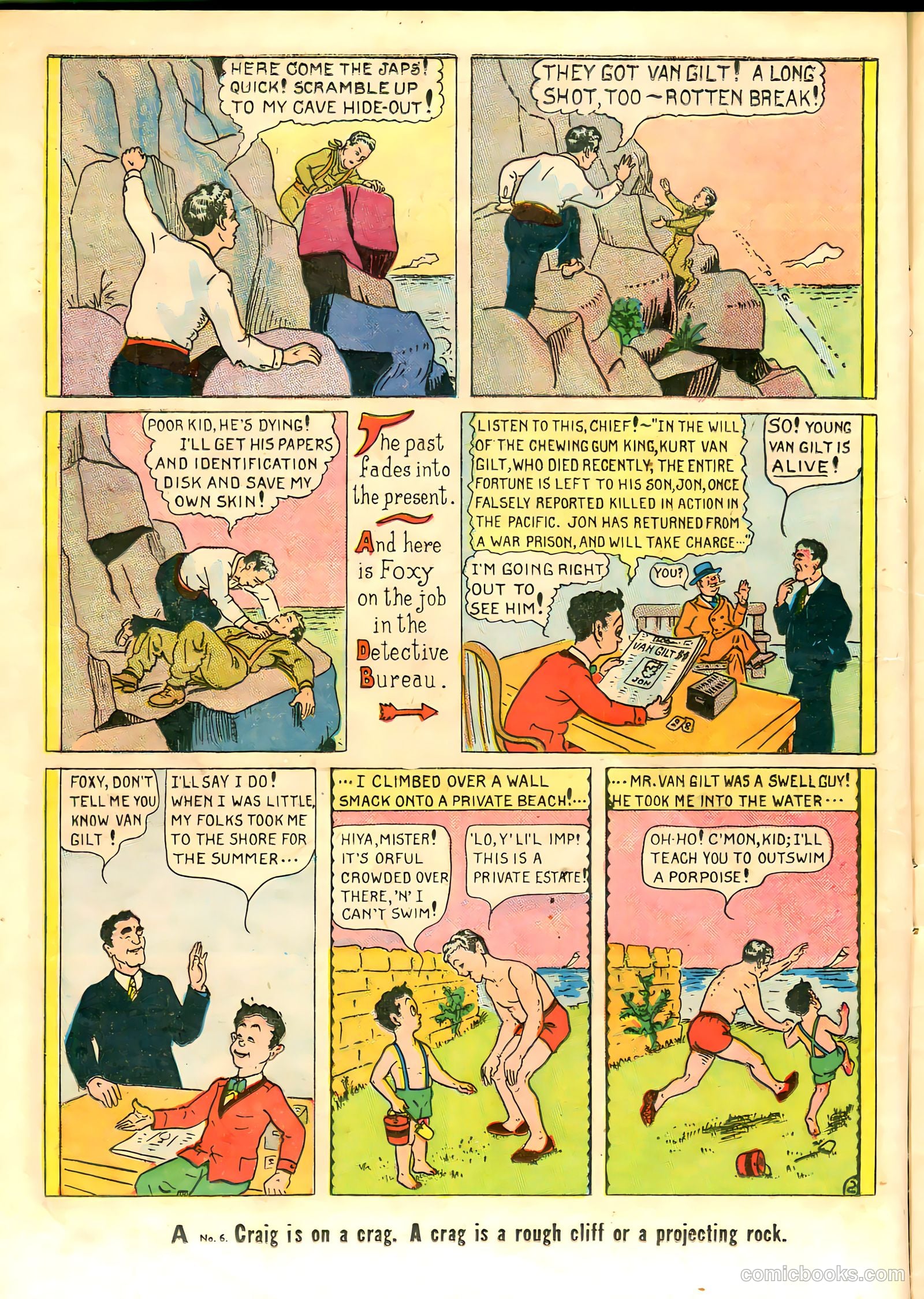 Young King Cole #7 — page 18 of 52