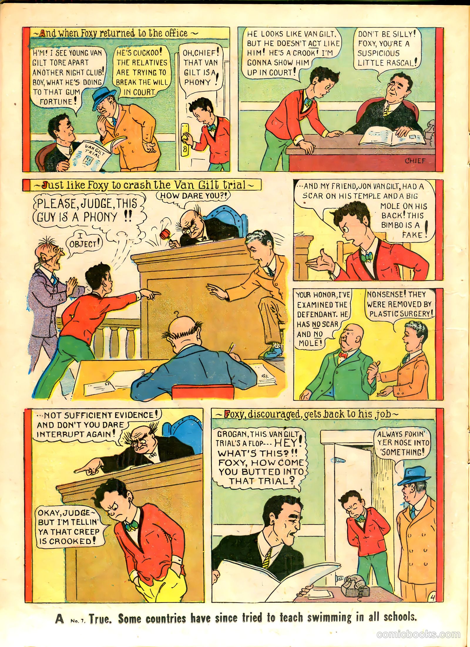 Young King Cole #7 — page 20 of 52