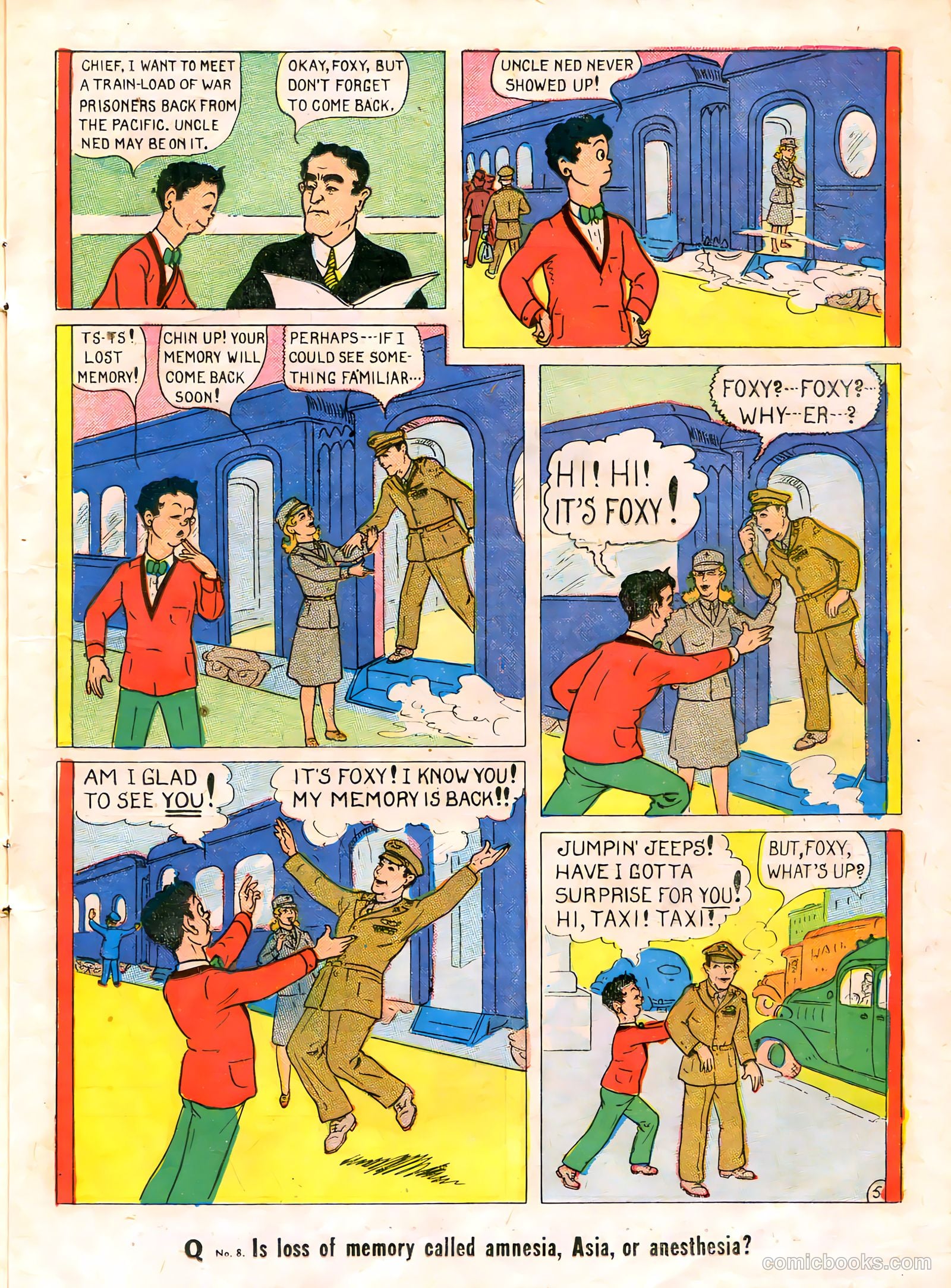 Young King Cole #7 — page 21 of 52