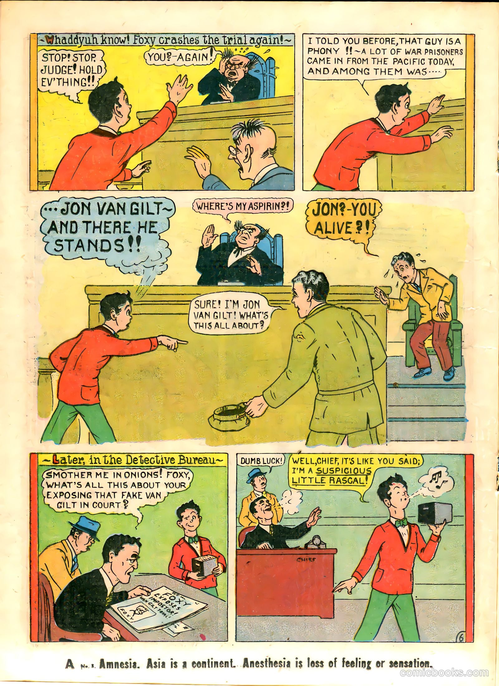 Young King Cole #7 — page 22 of 52