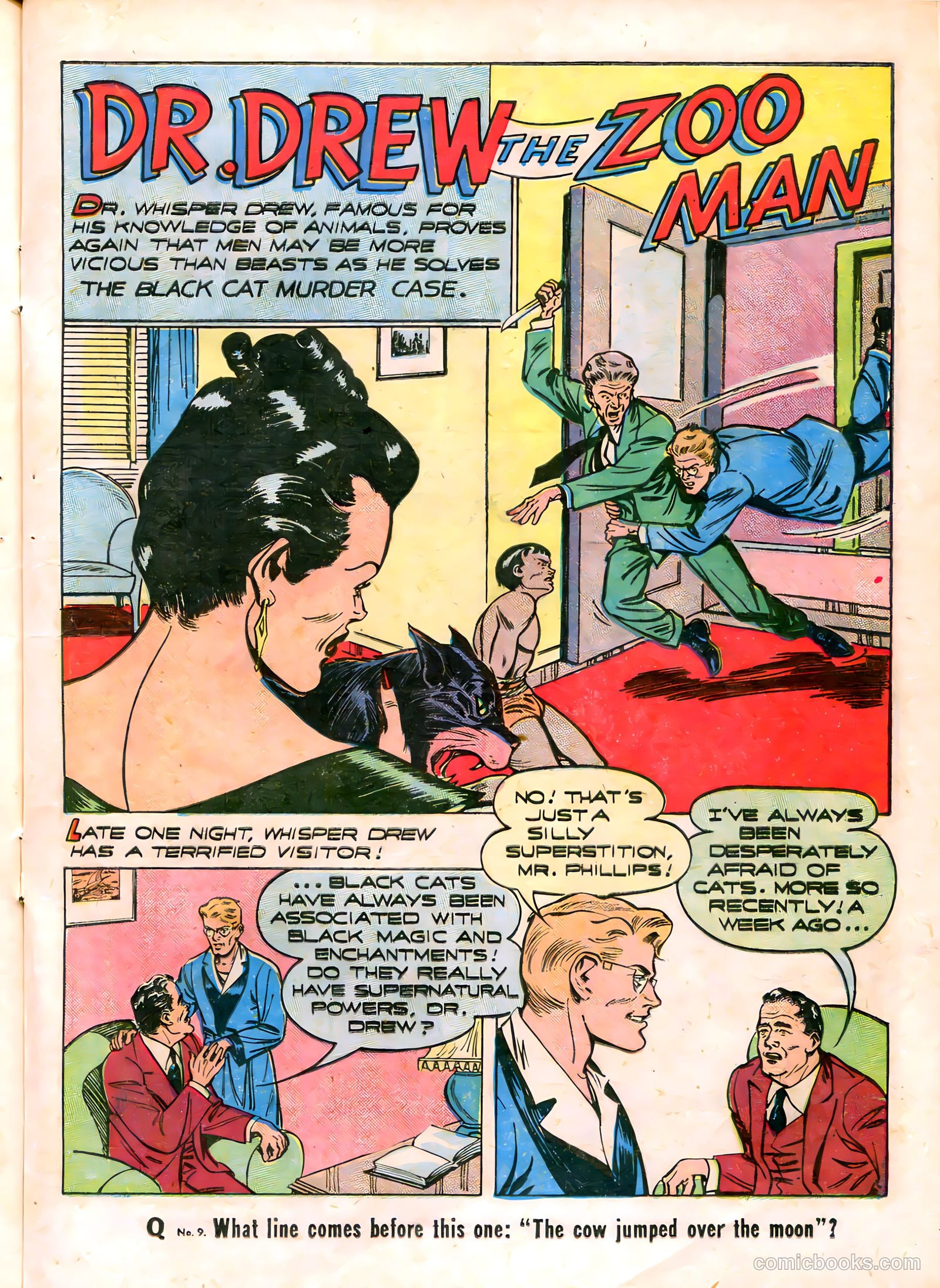Young King Cole #7 — page 23 of 52