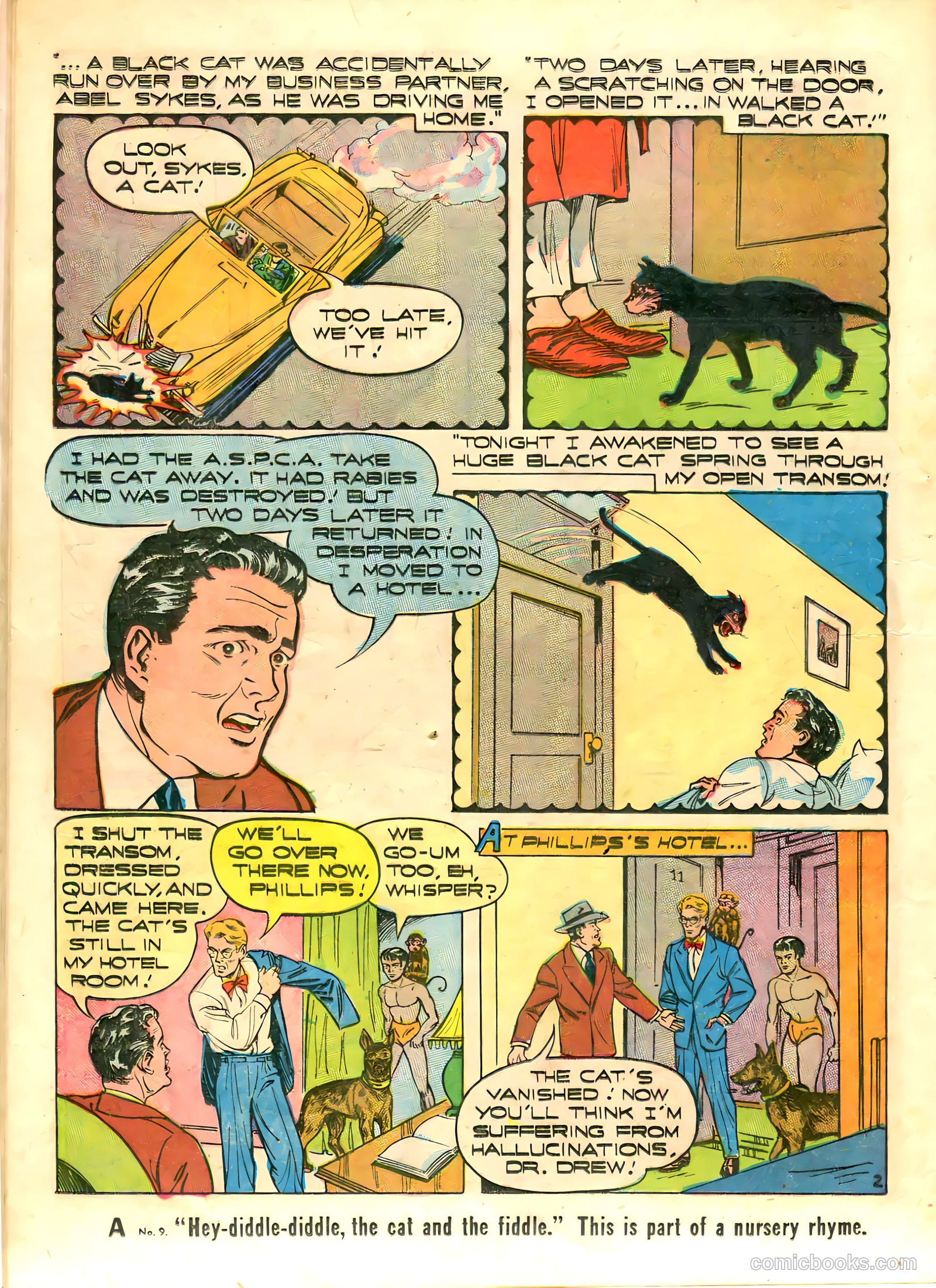 Young King Cole #7 — page 24 of 52