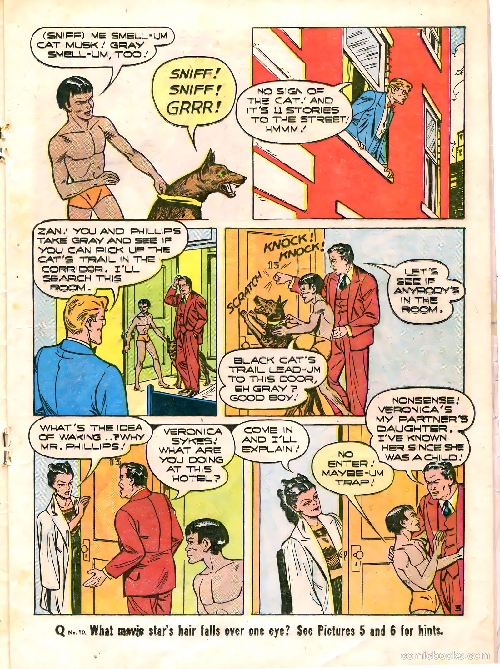 Young King Cole #7 — page 25 of 52