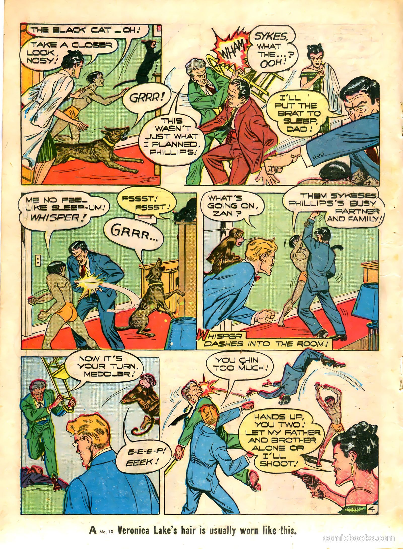 Young King Cole #7 — page 26 of 52