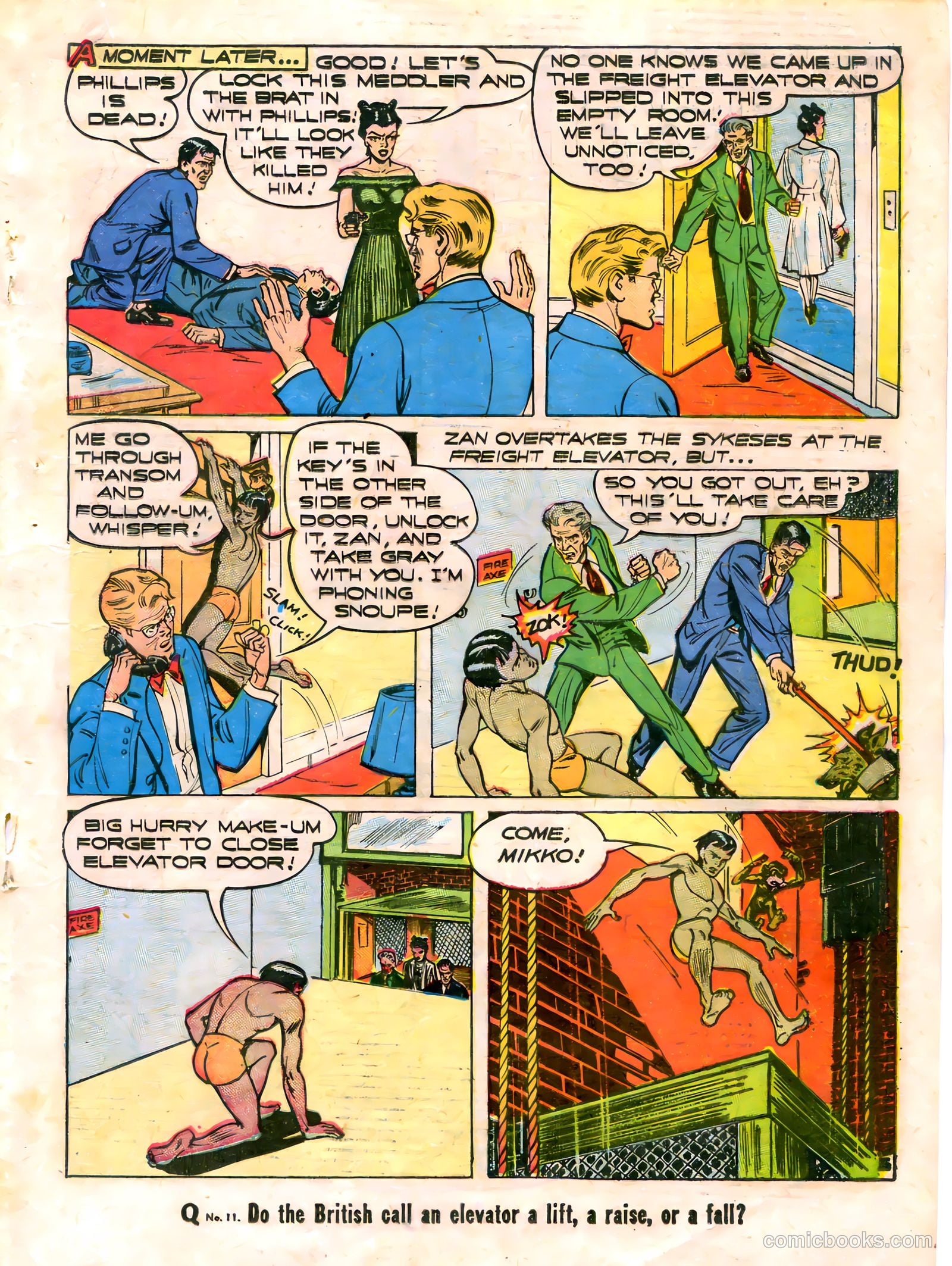 Young King Cole #7 — page 27 of 52