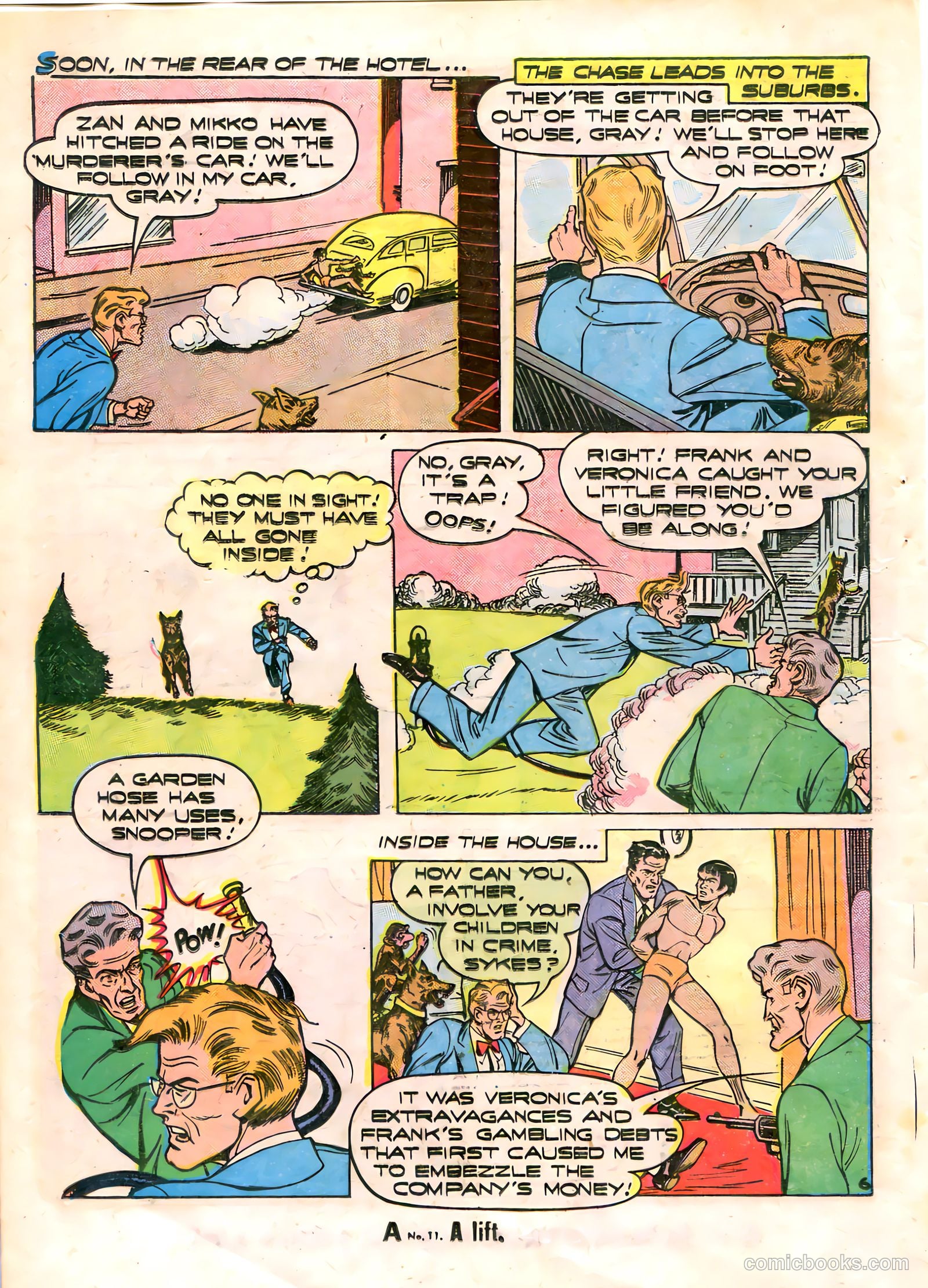 Young King Cole #7 — page 28 of 52