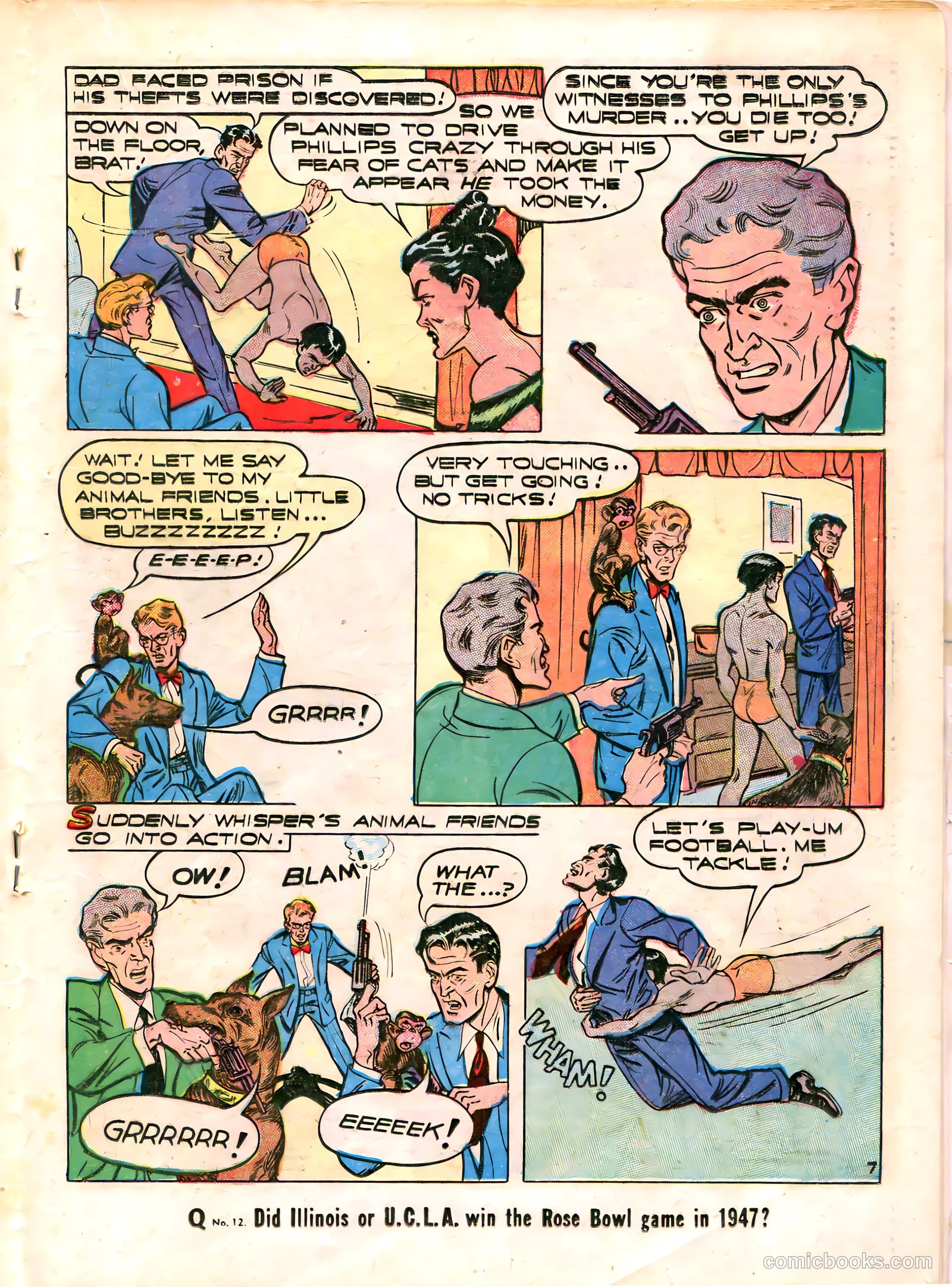 Young King Cole #7 — page 29 of 52