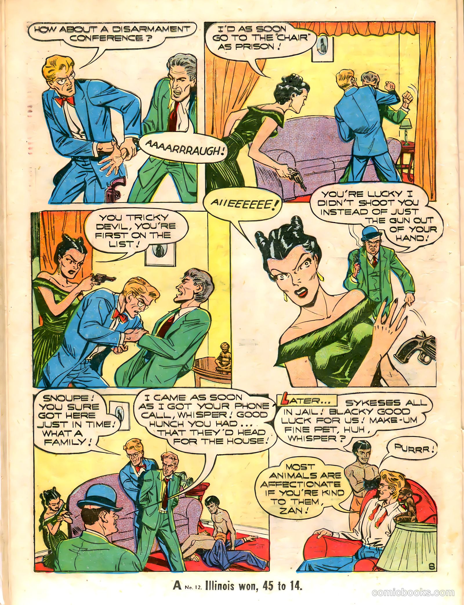 Young King Cole #7 — page 30 of 52