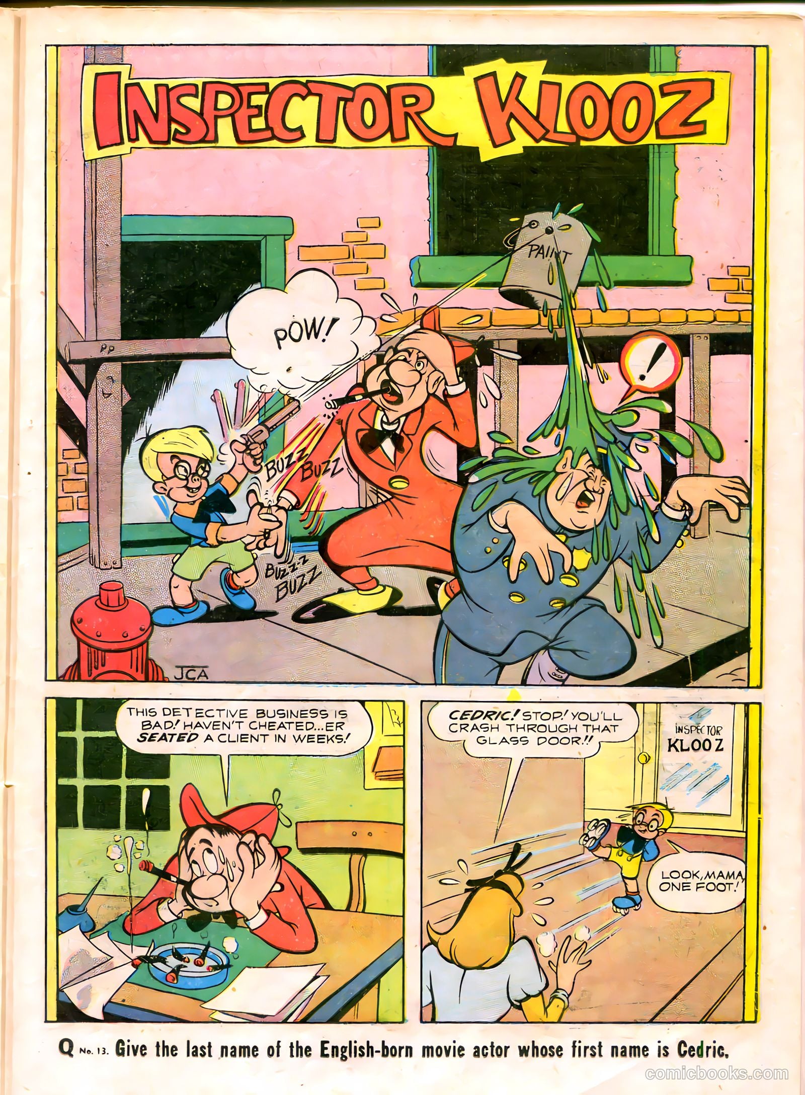 Young King Cole #7 — page 33 of 52