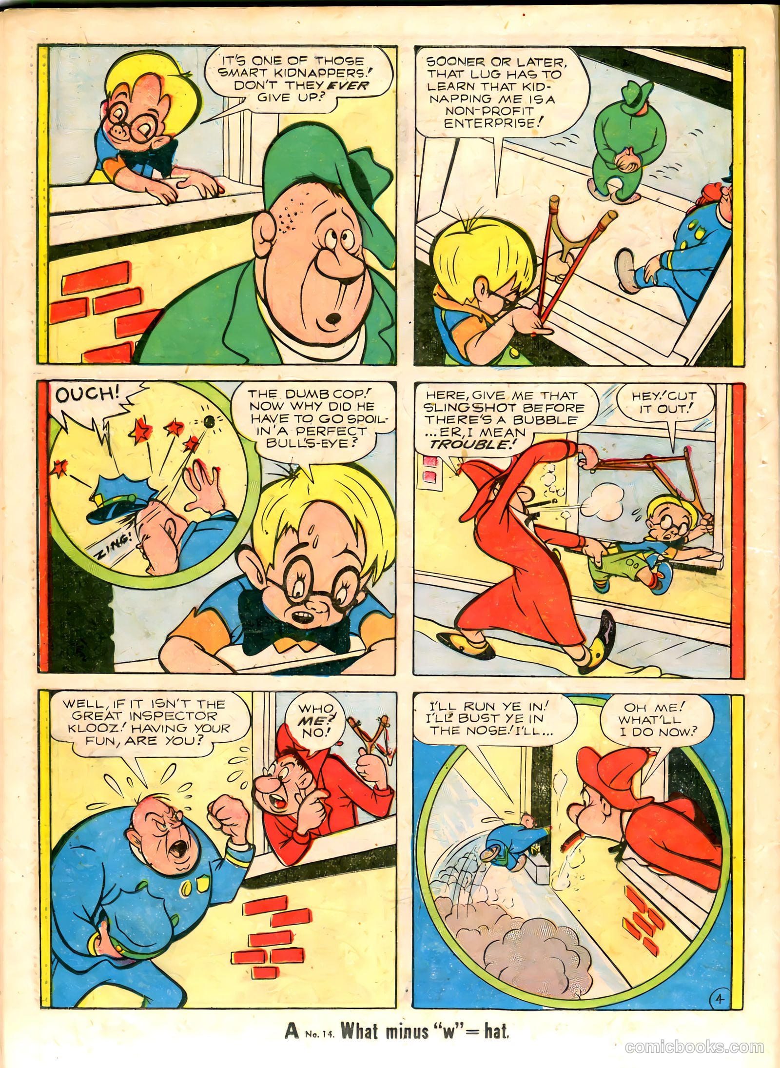Young King Cole #7 — page 36 of 52