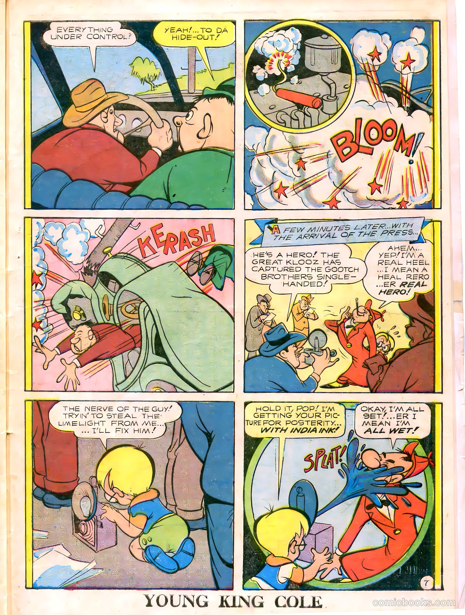 Young King Cole #7 — page 39 of 52