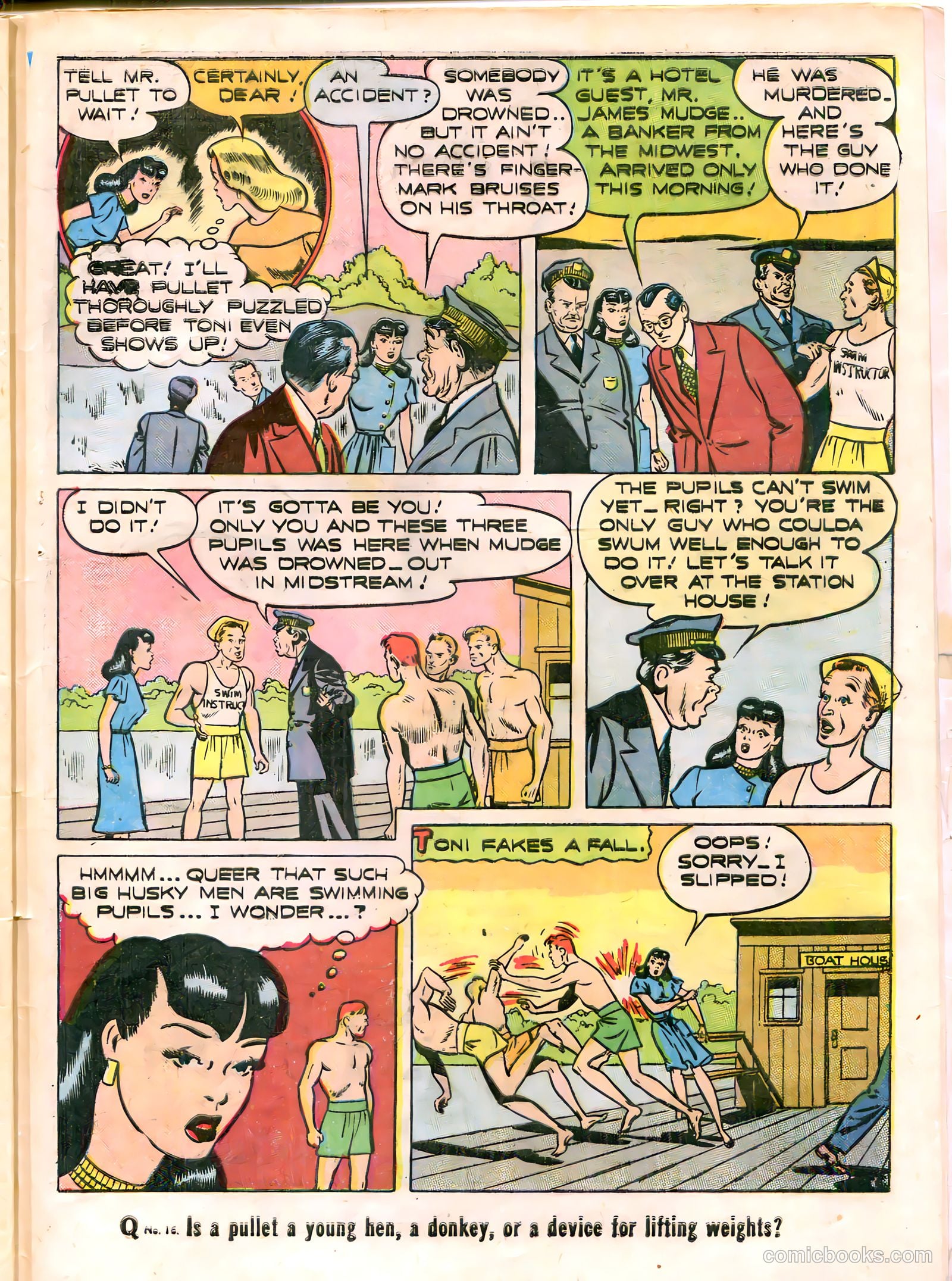 Young King Cole #7 — page 43 of 52
